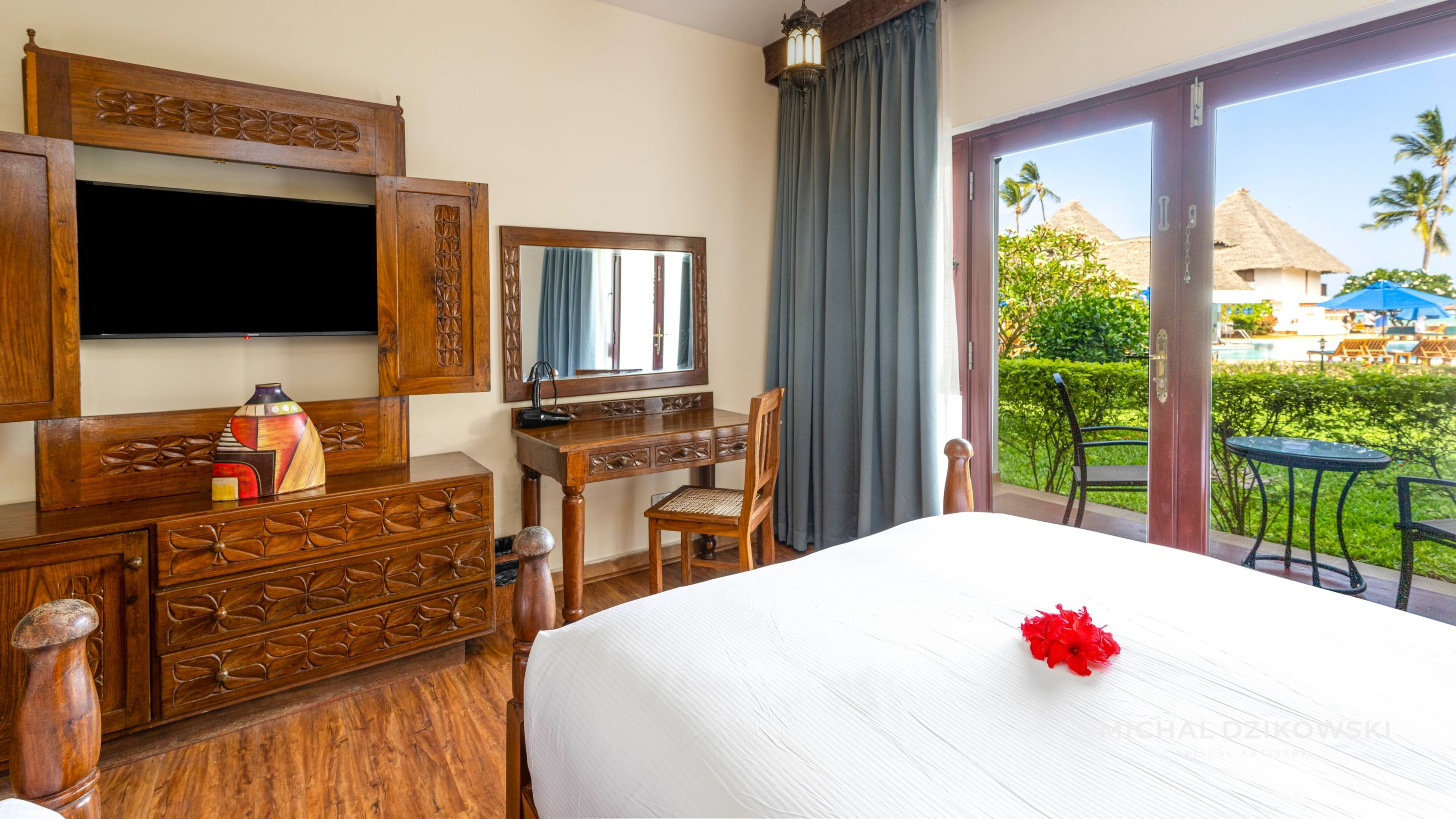 Nungwi Beach Resort by Turaco — 12