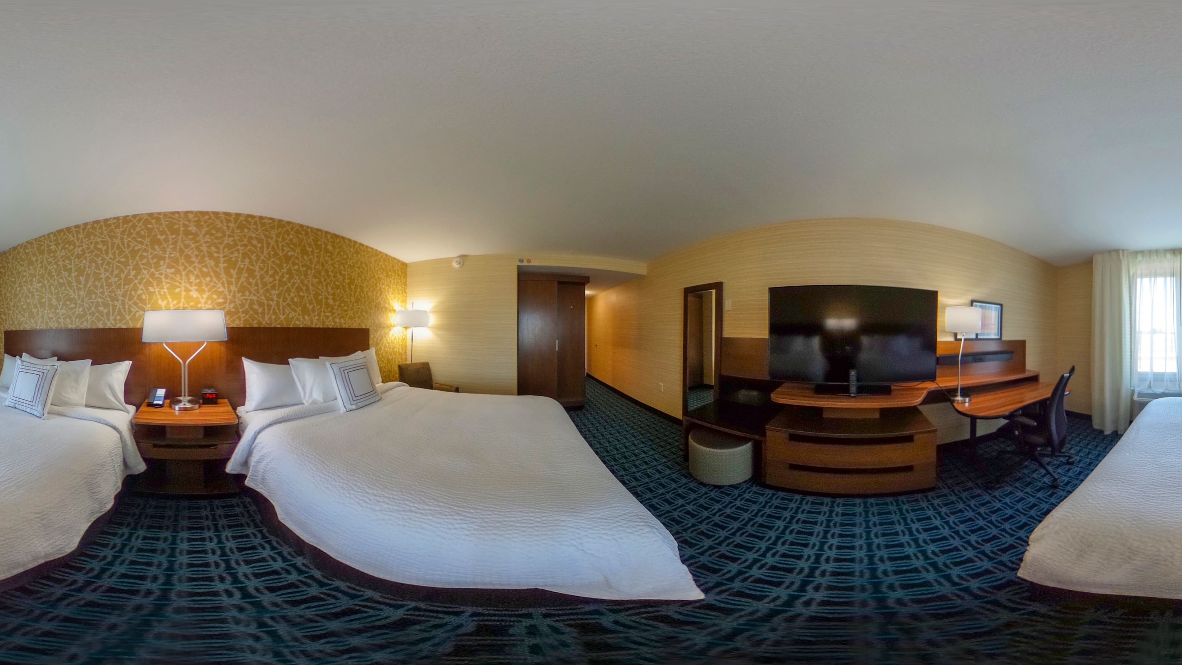 Fairfield Inn & Suites Batesville — 8