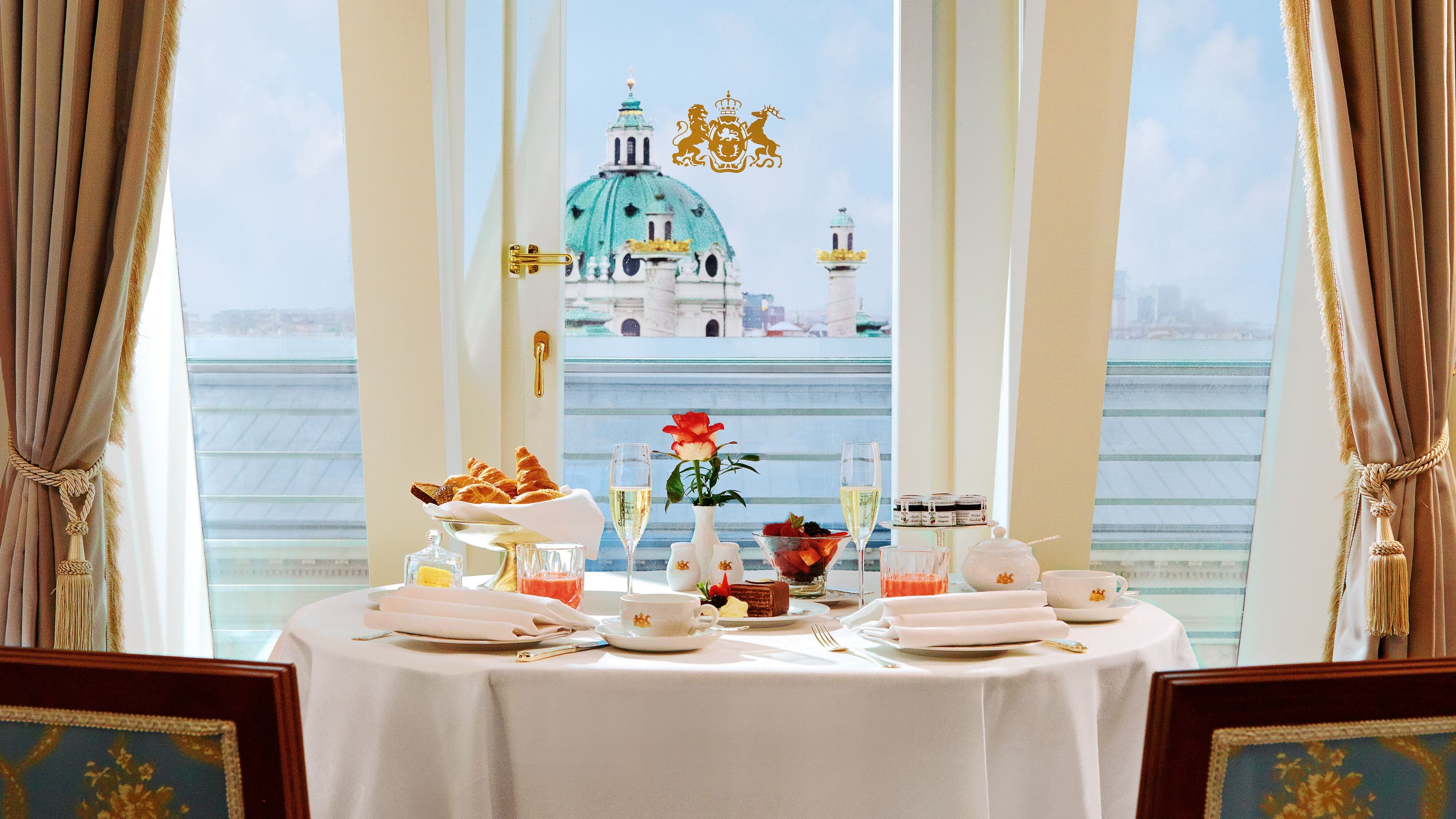 Hotel Imperial, a Luxury Collection Hotel, Vienna — 9