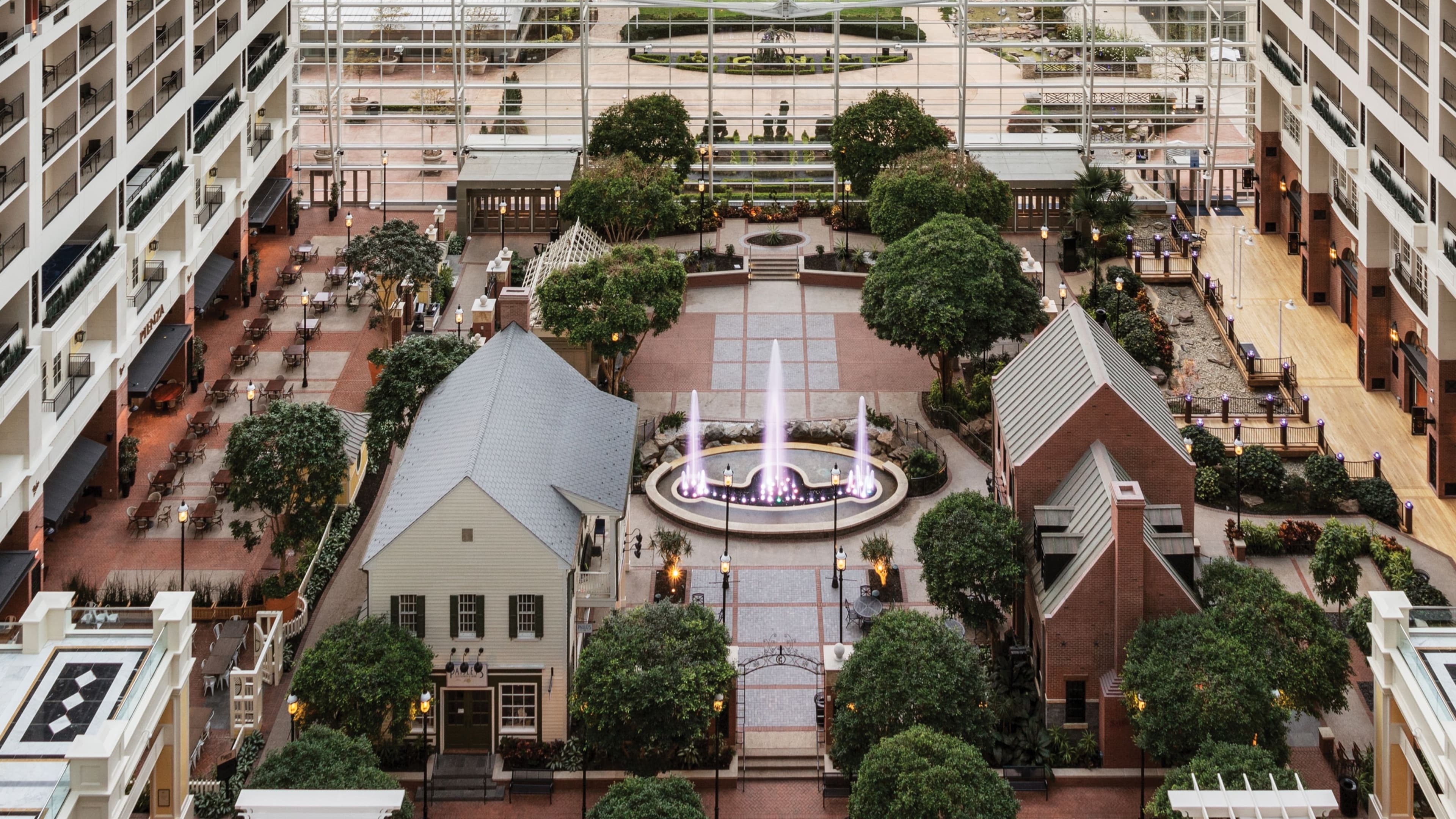 Gaylord National Resort & Convention Center — 20