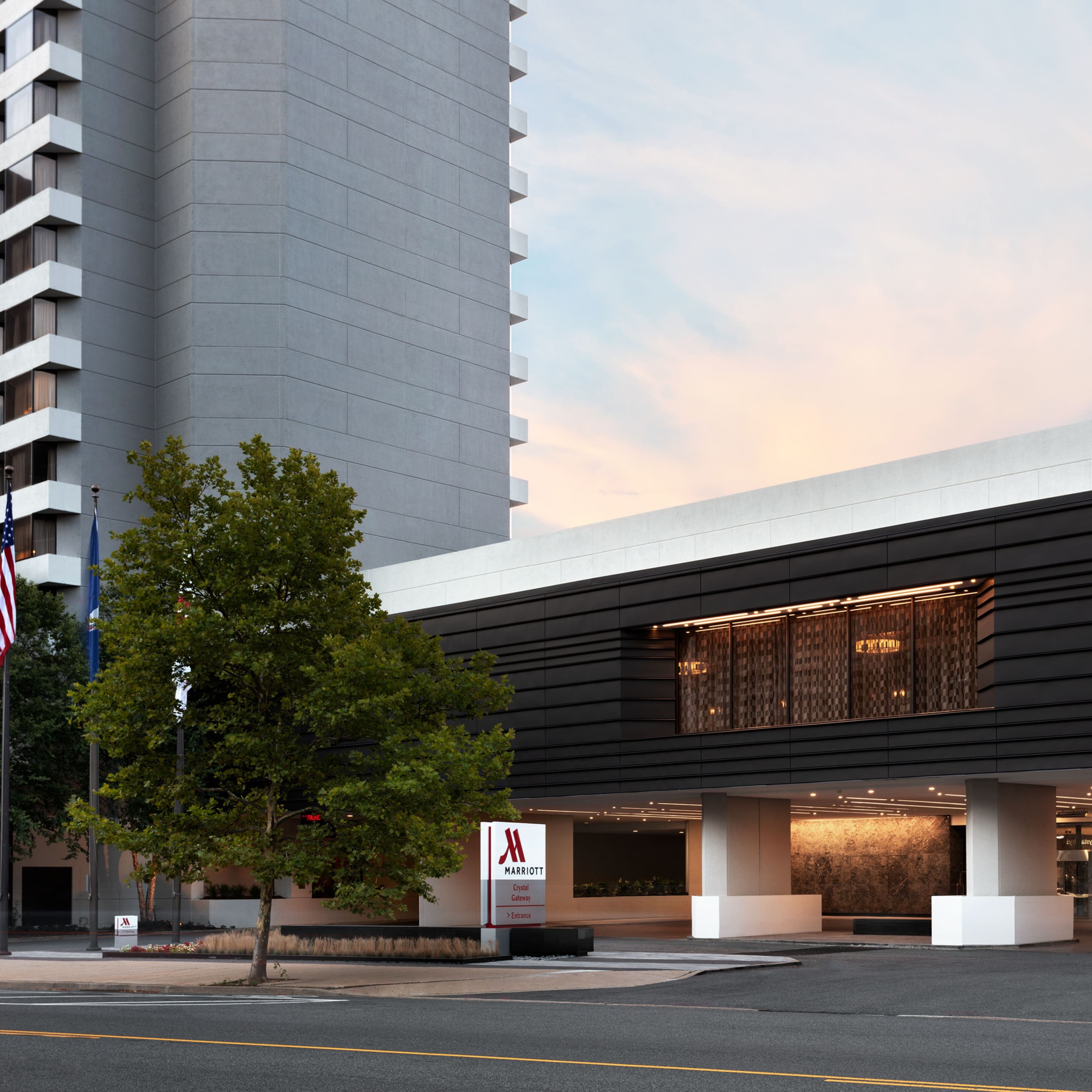 Crystal Gateway Marriott - Image 1