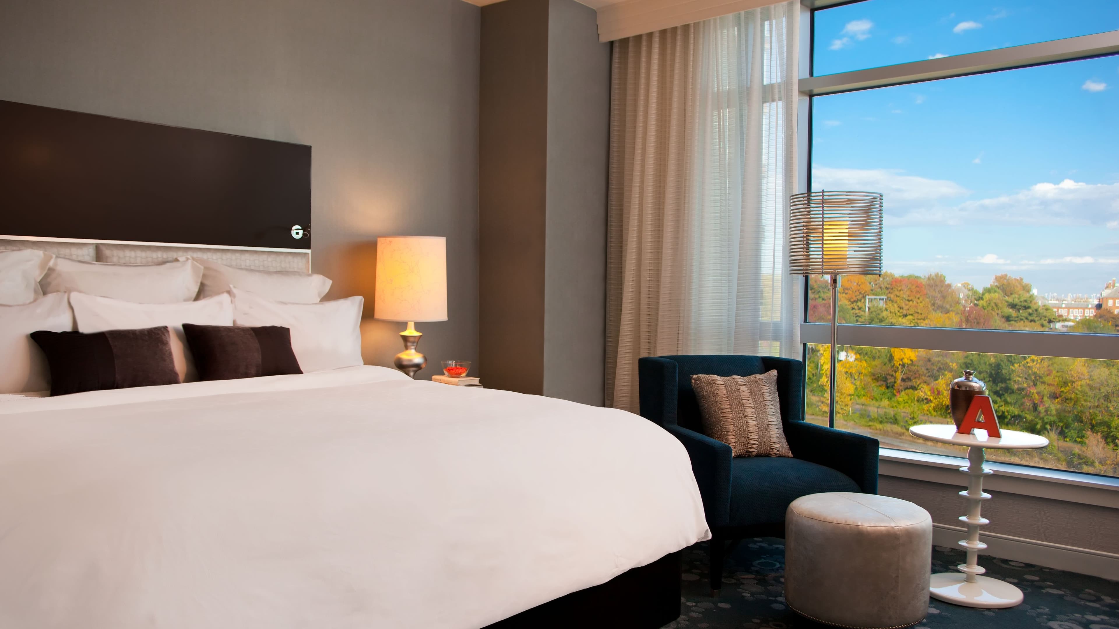 Renaissance Arlington Capital View Hotel — 10