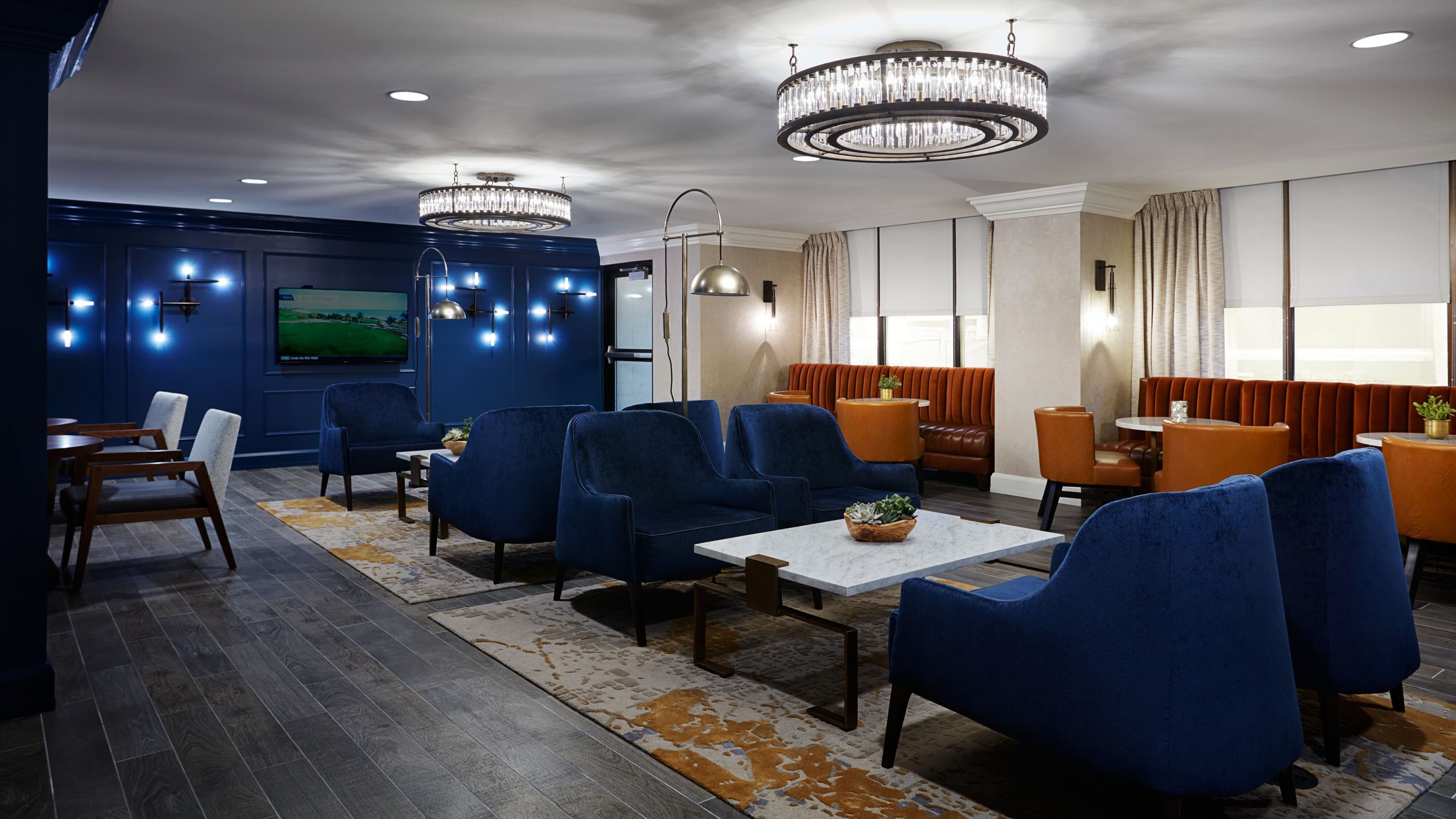 Washington Marriott Georgetown — 9