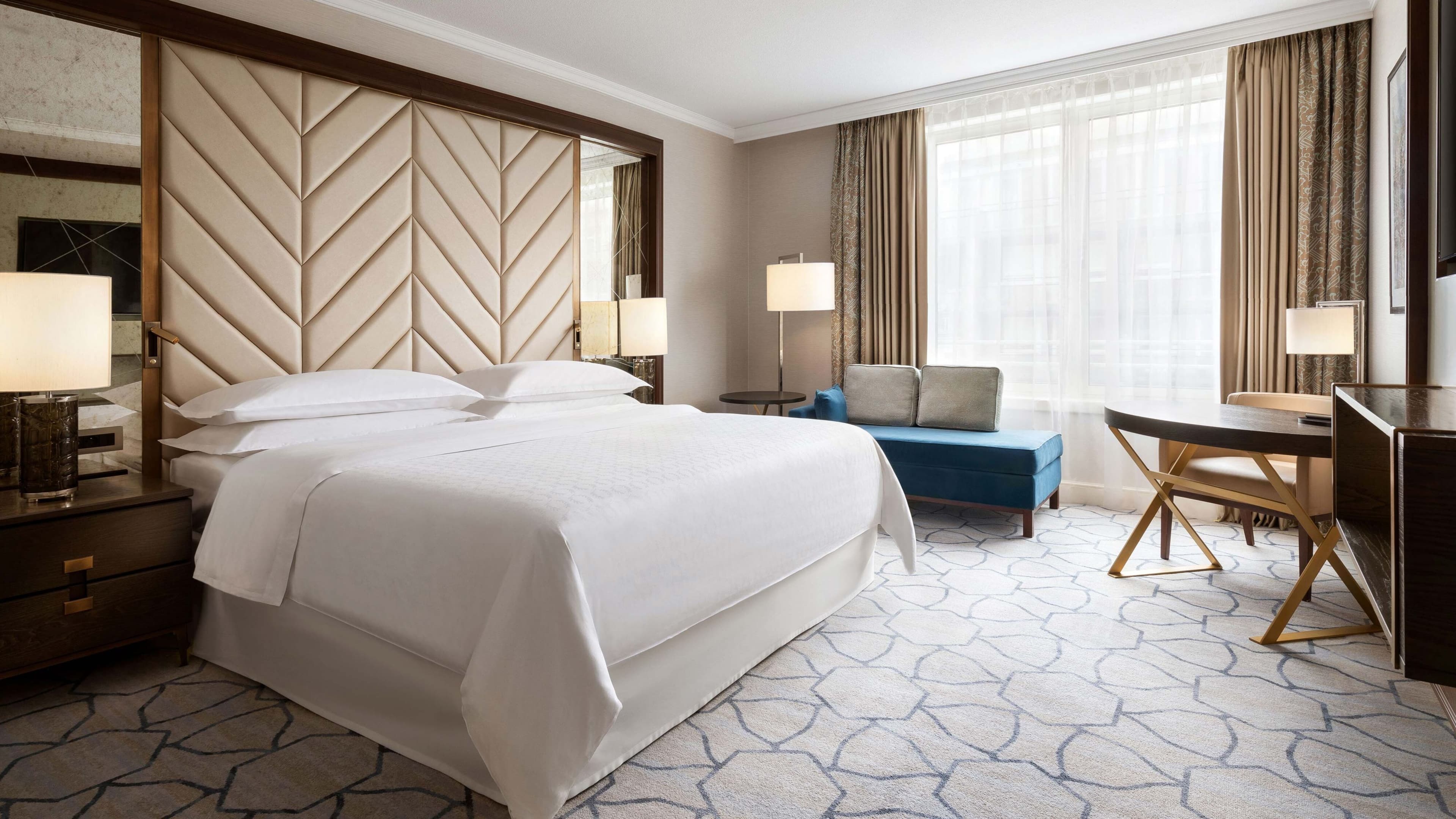 Sheraton Grand Warsaw — 9