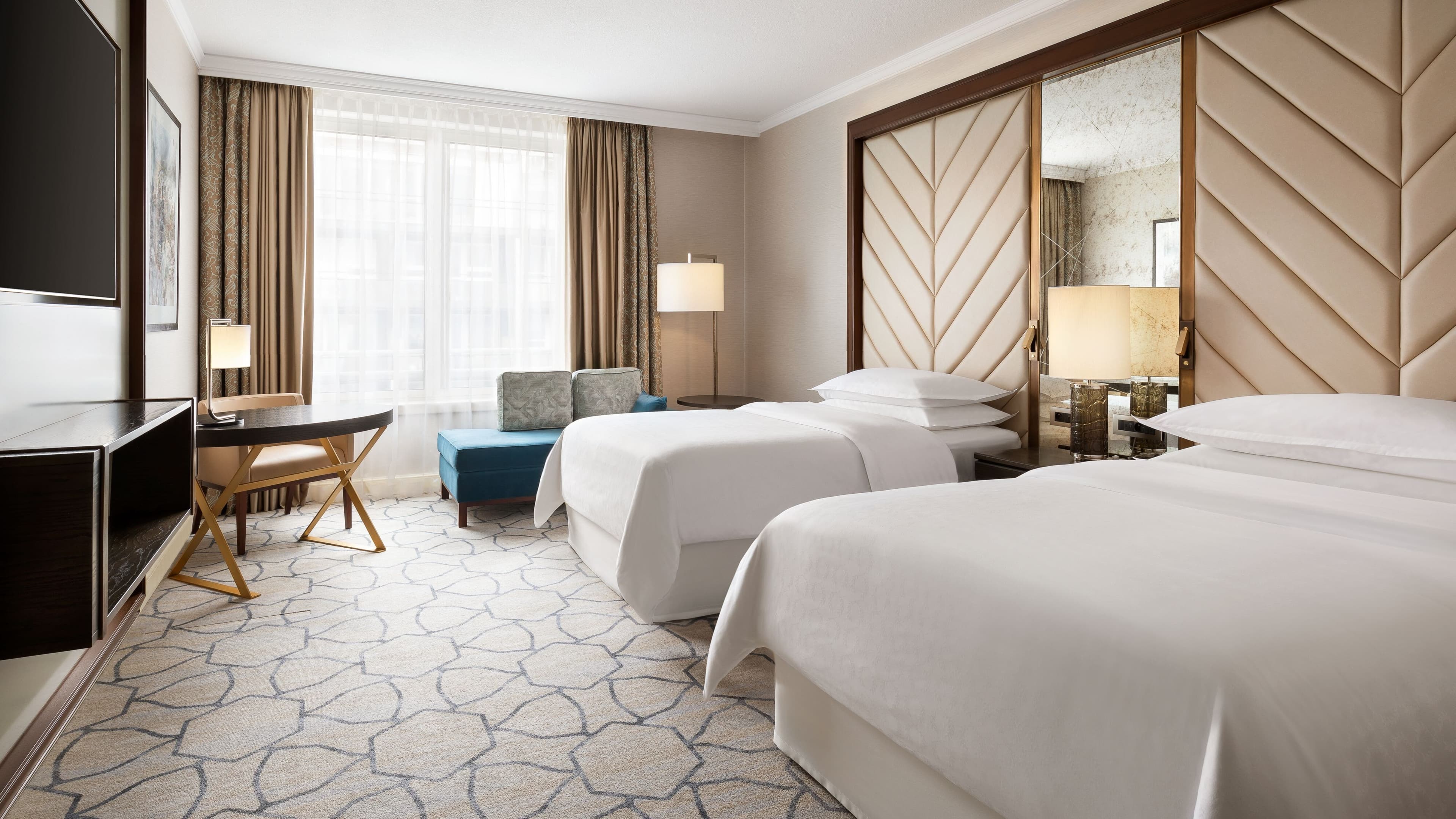 Sheraton Grand Warsaw — 7