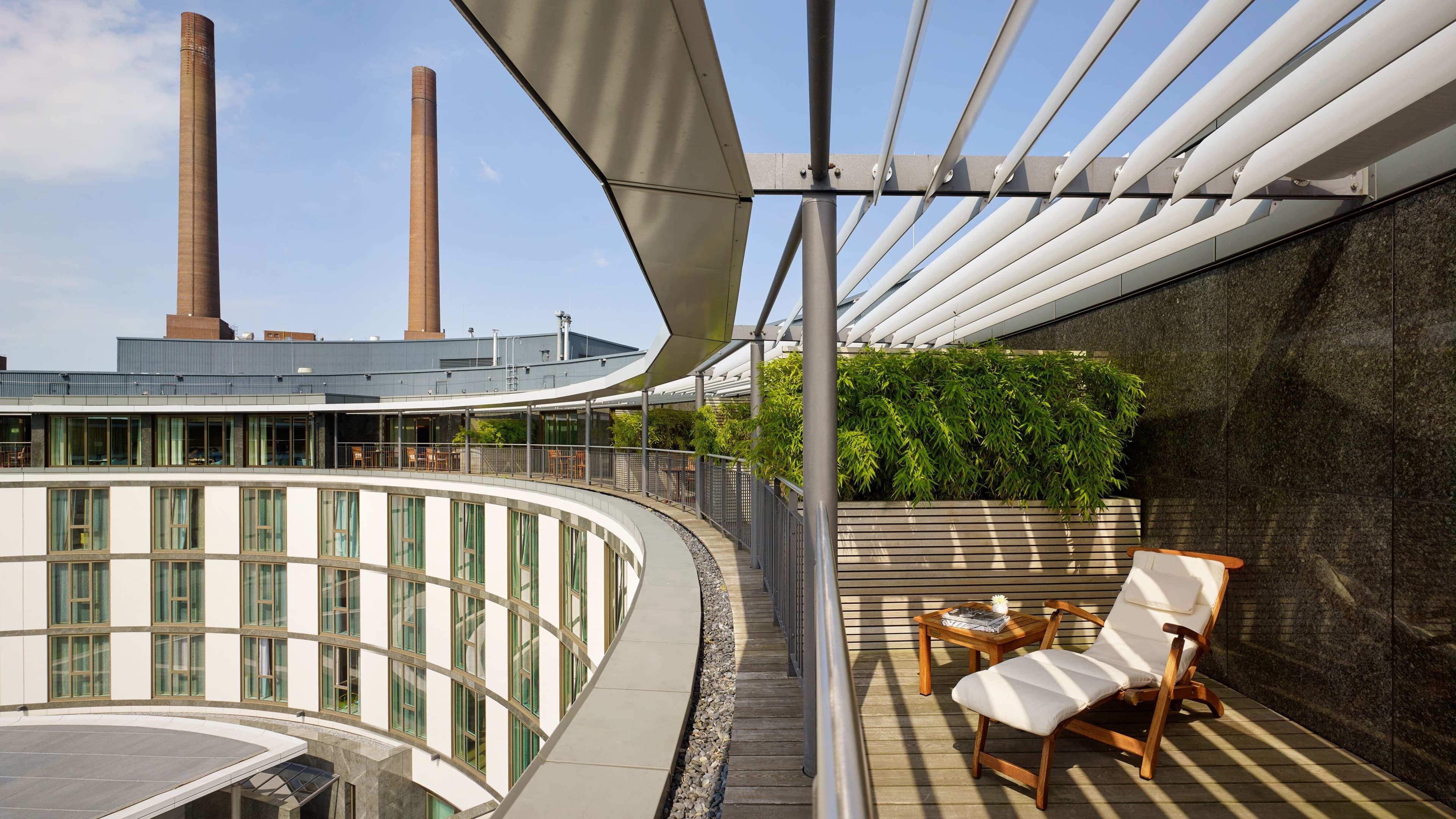 The Ritz-Carlton, Wolfsburg - Image 2