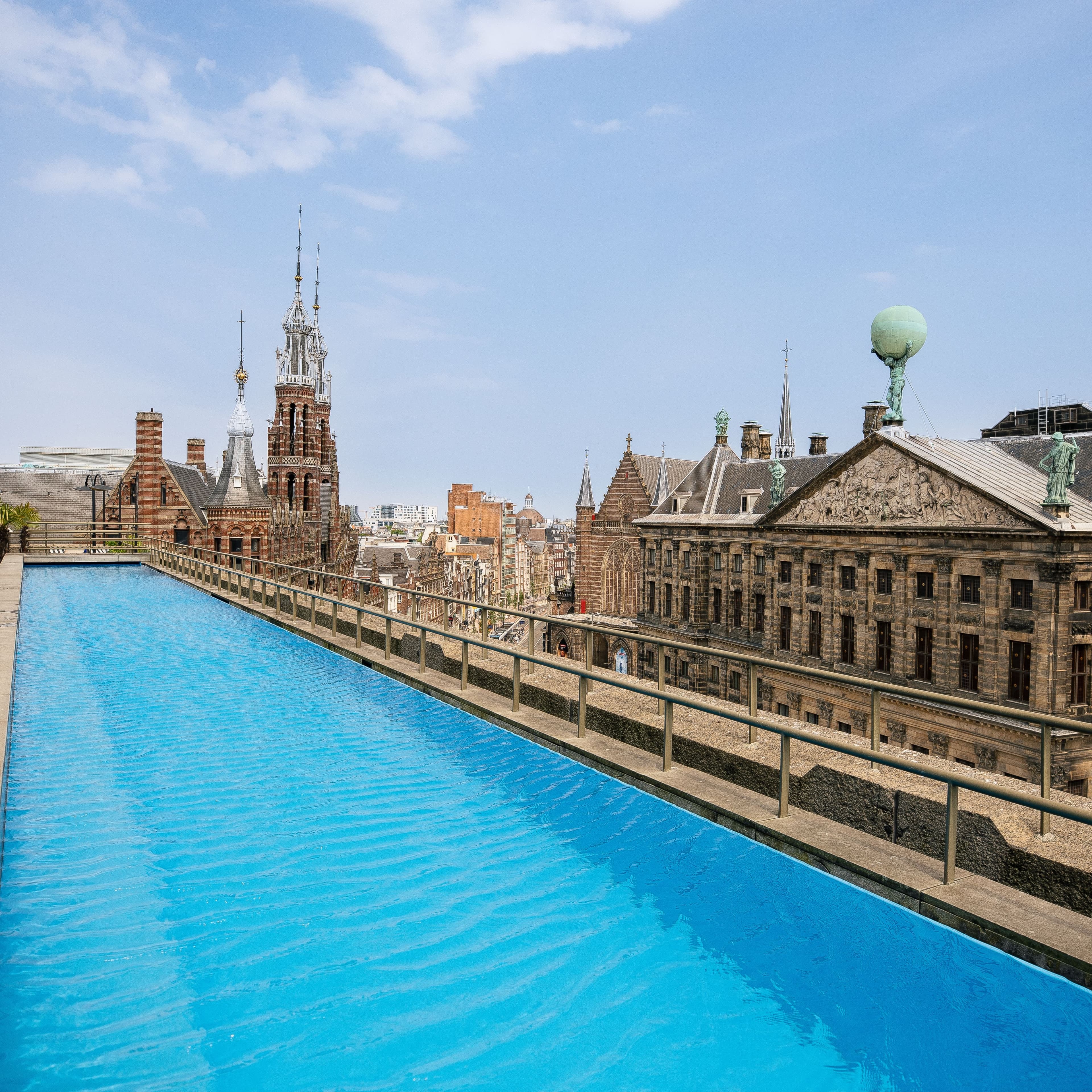 W Amsterdam