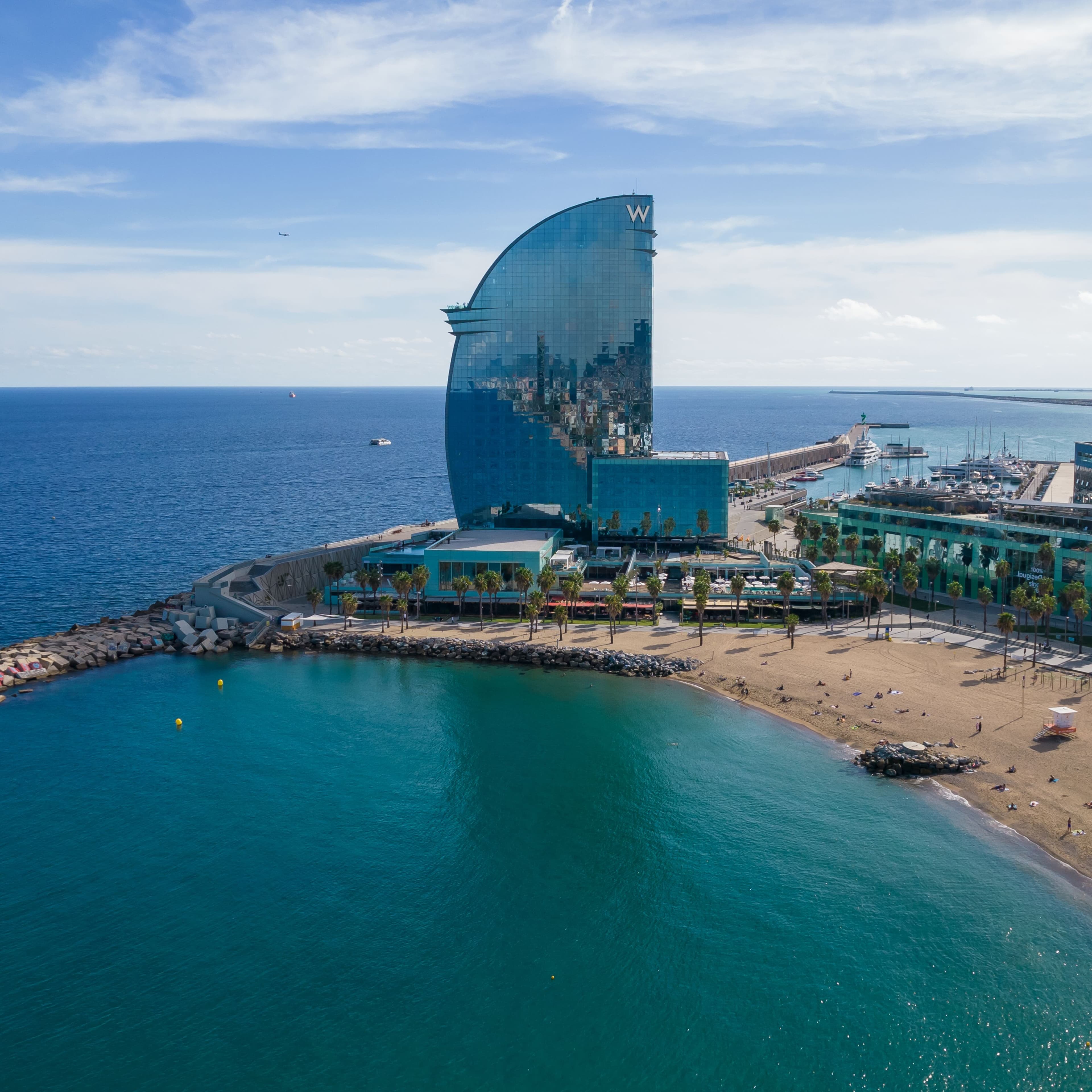 W Barcelona