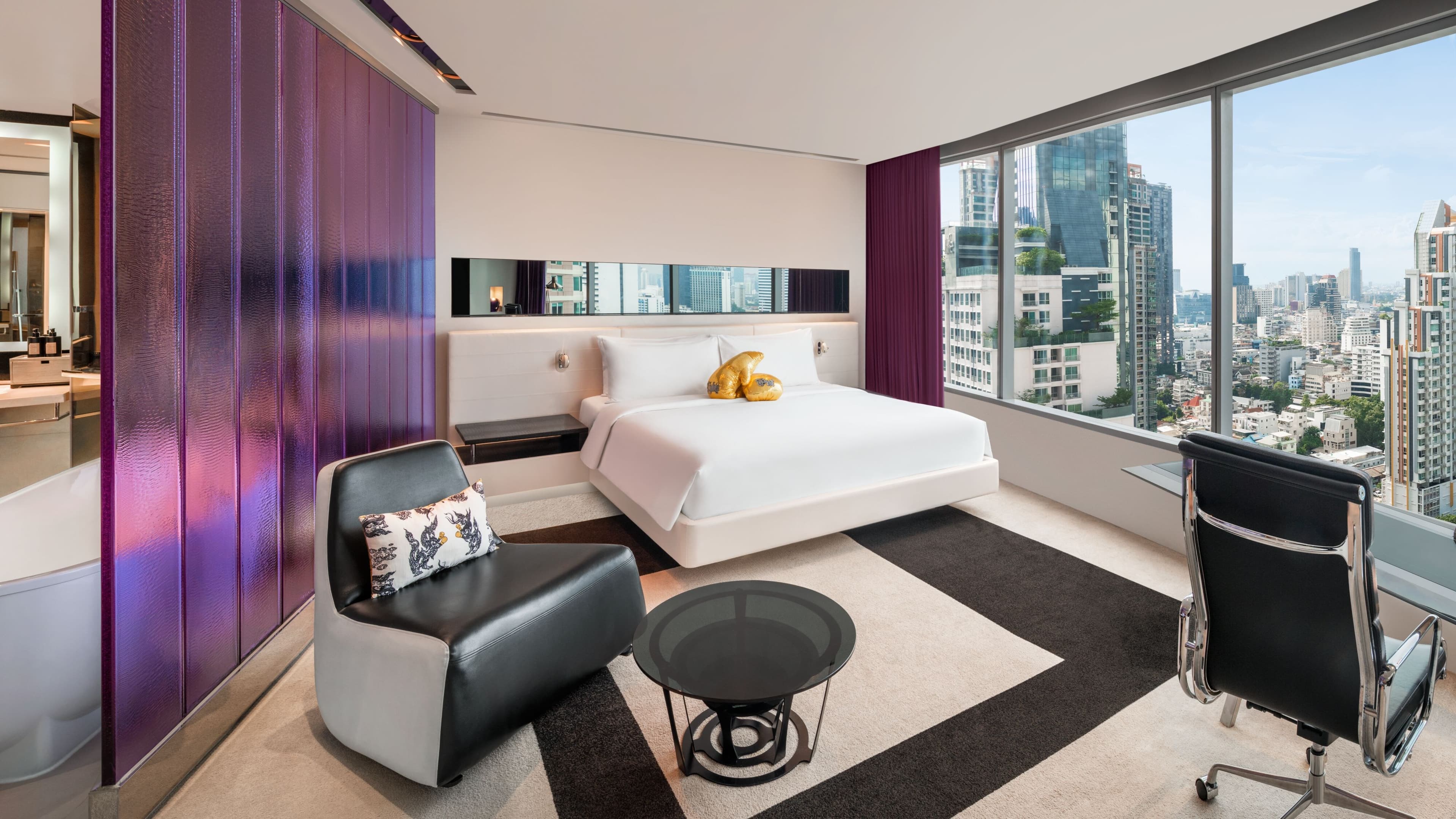 W Bangkok — 40