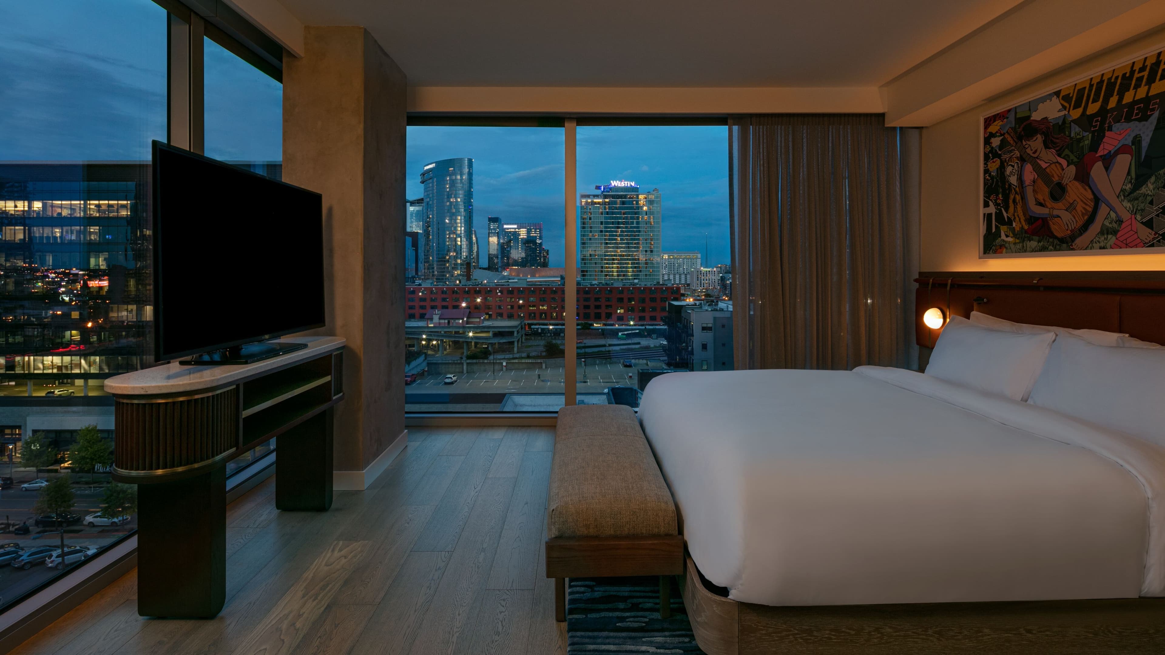 W Nashville — 21