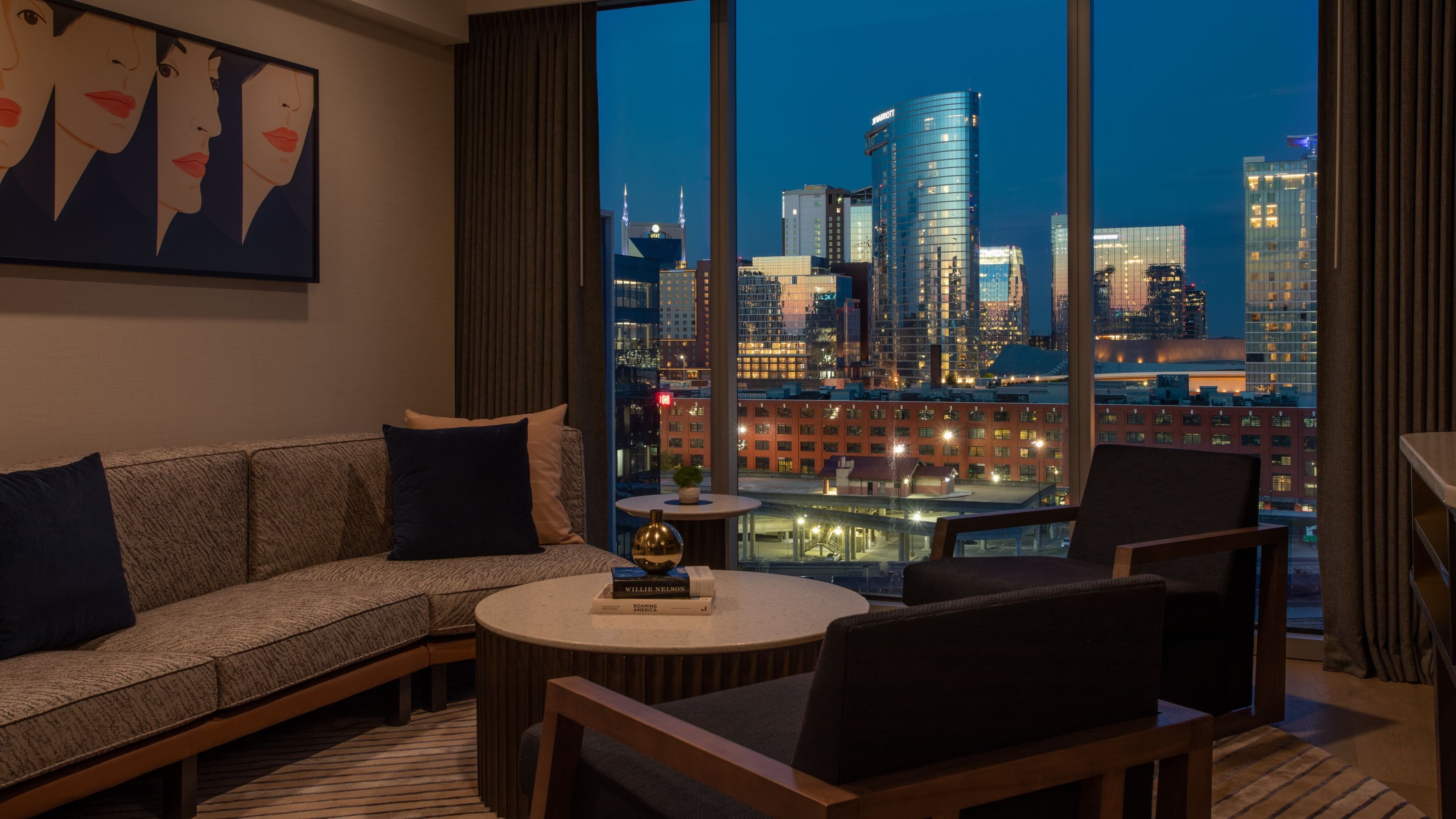 W Nashville — 36