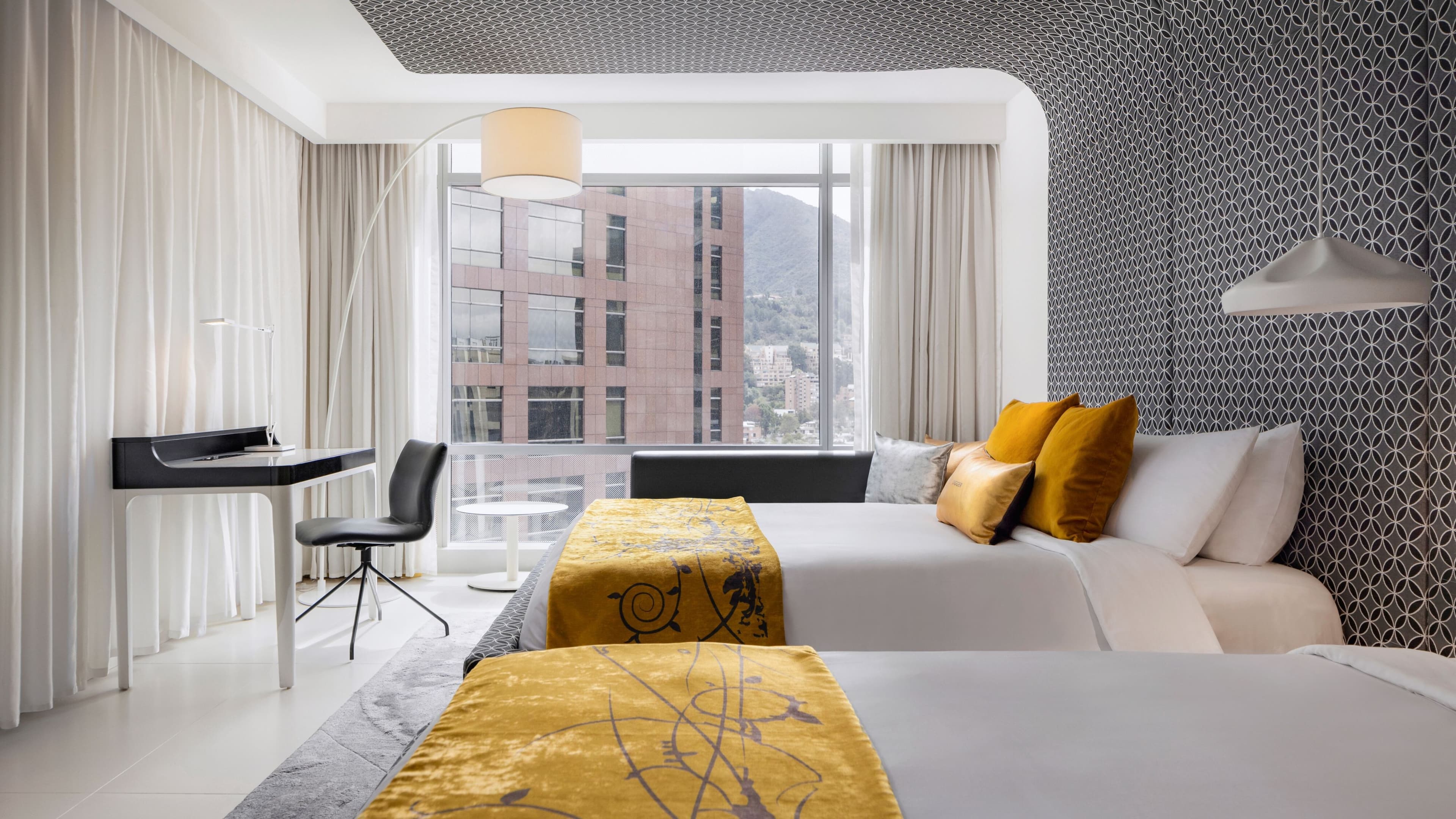 W Bogota — 38