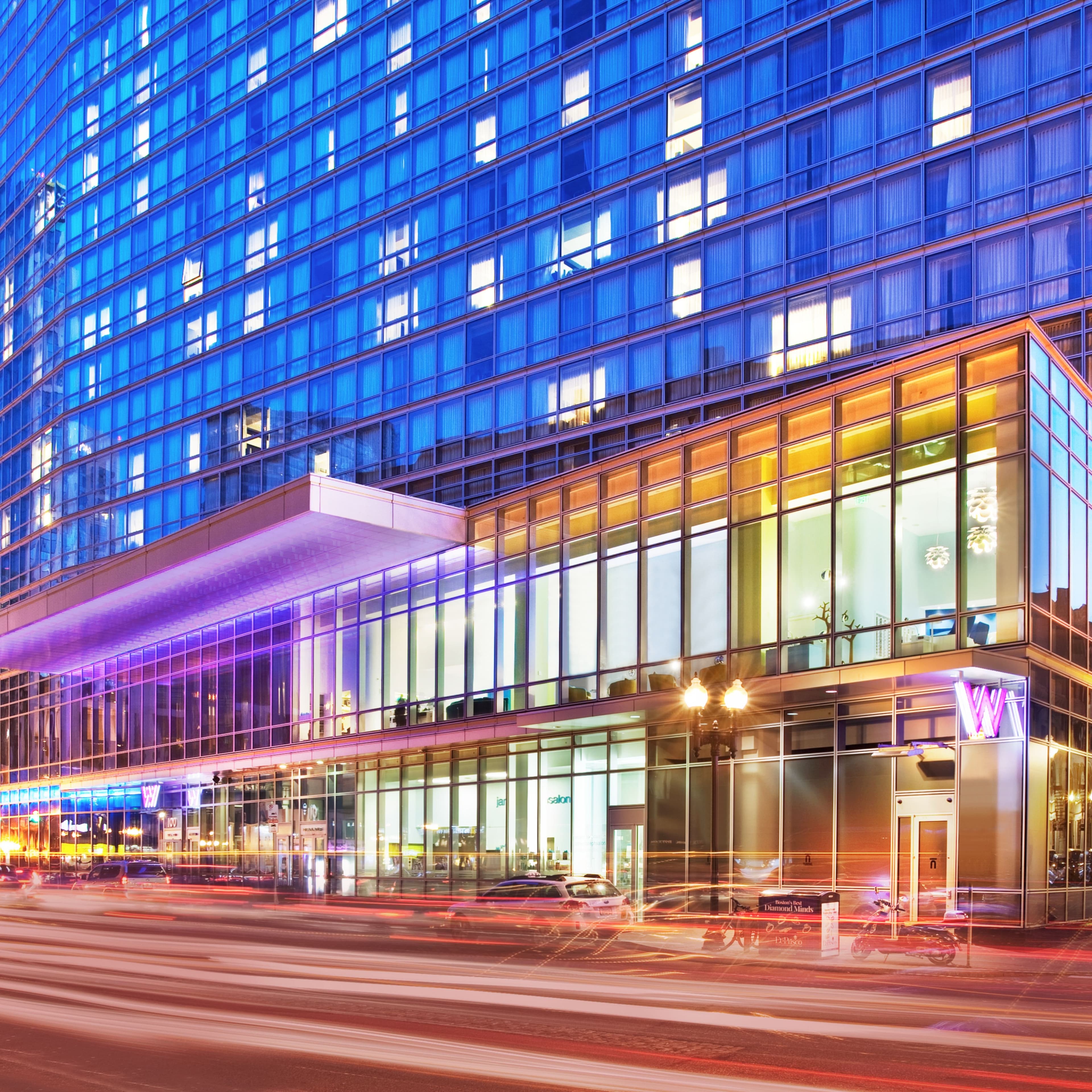 W Boston - Image 1
