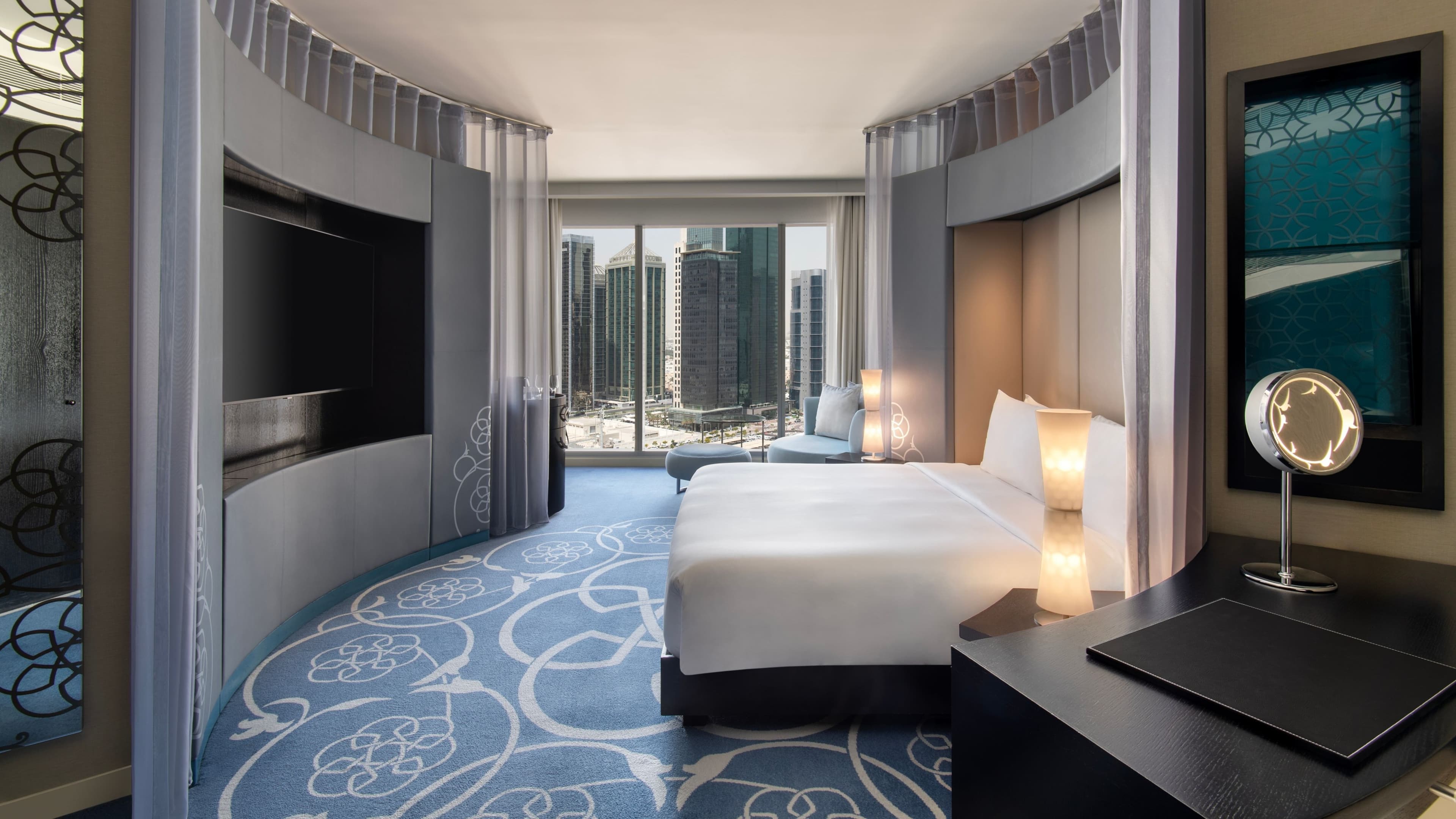 W Doha — 21