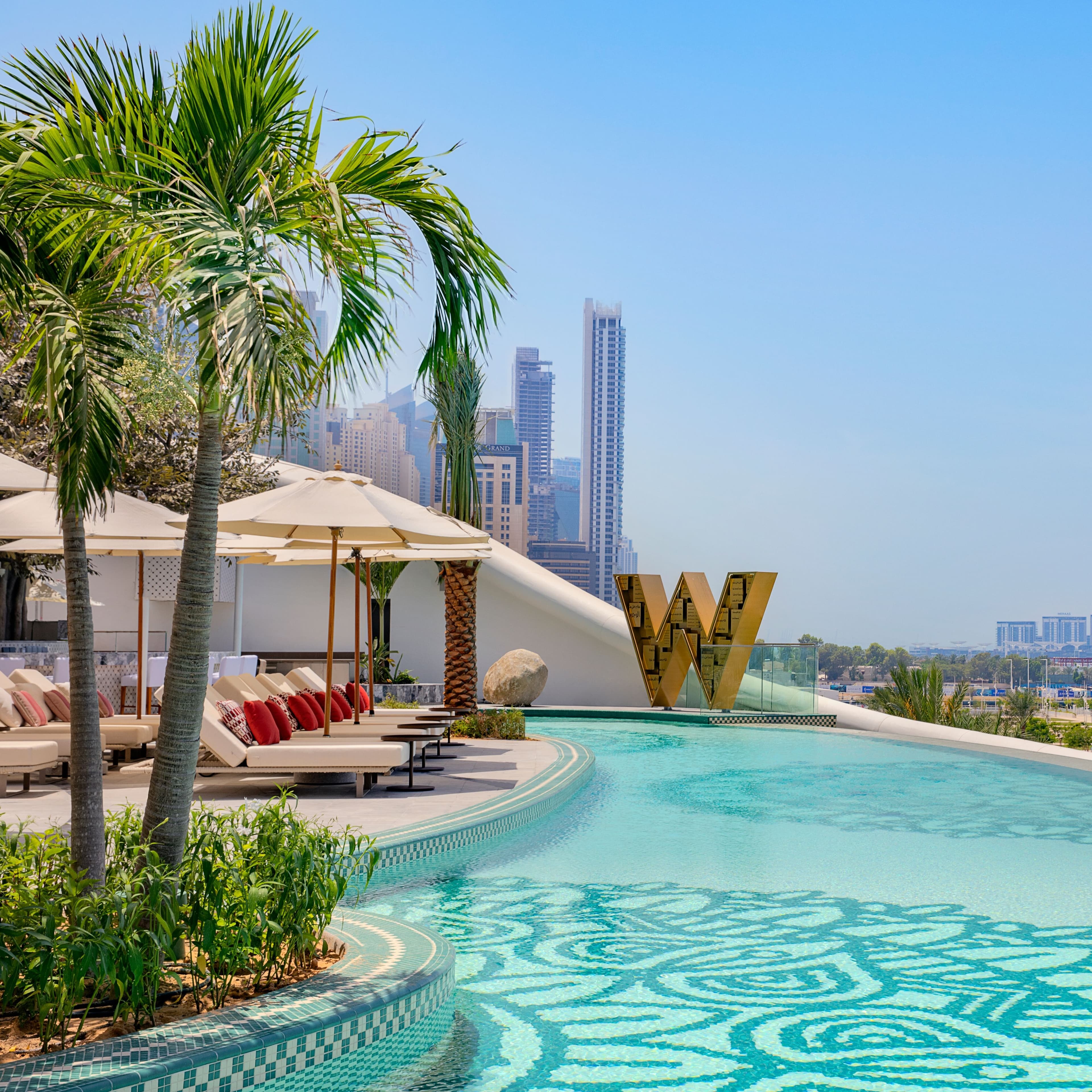 W Dubai – Mina Seyahi - Image 1