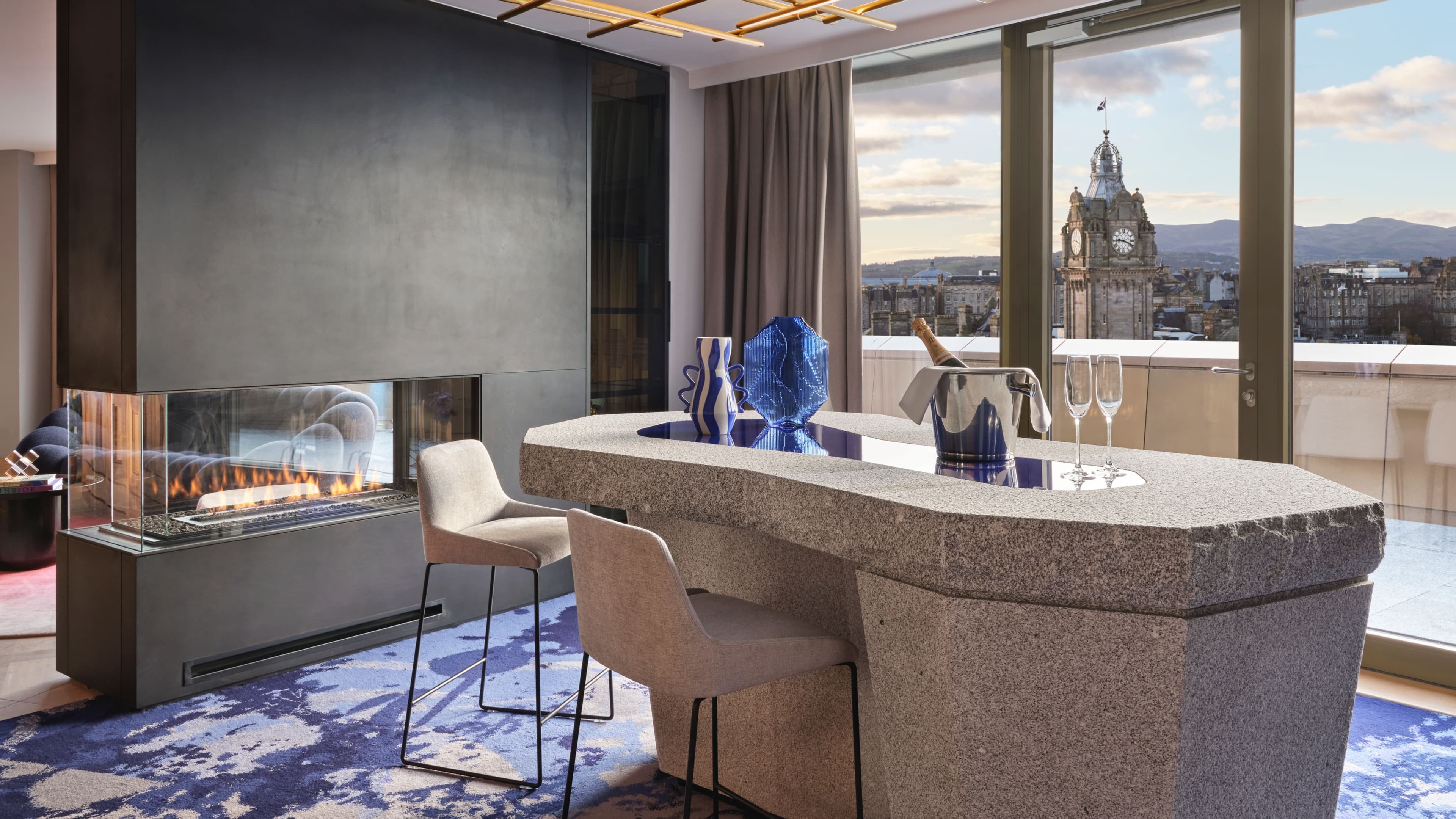 W Edinburgh — 54