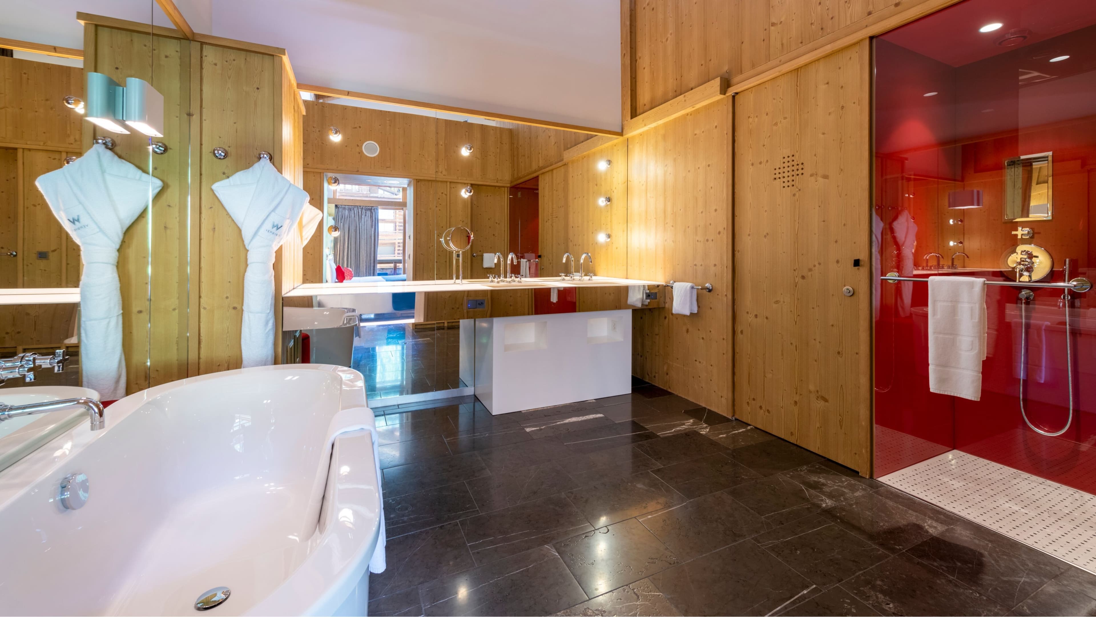 W Verbier — 18