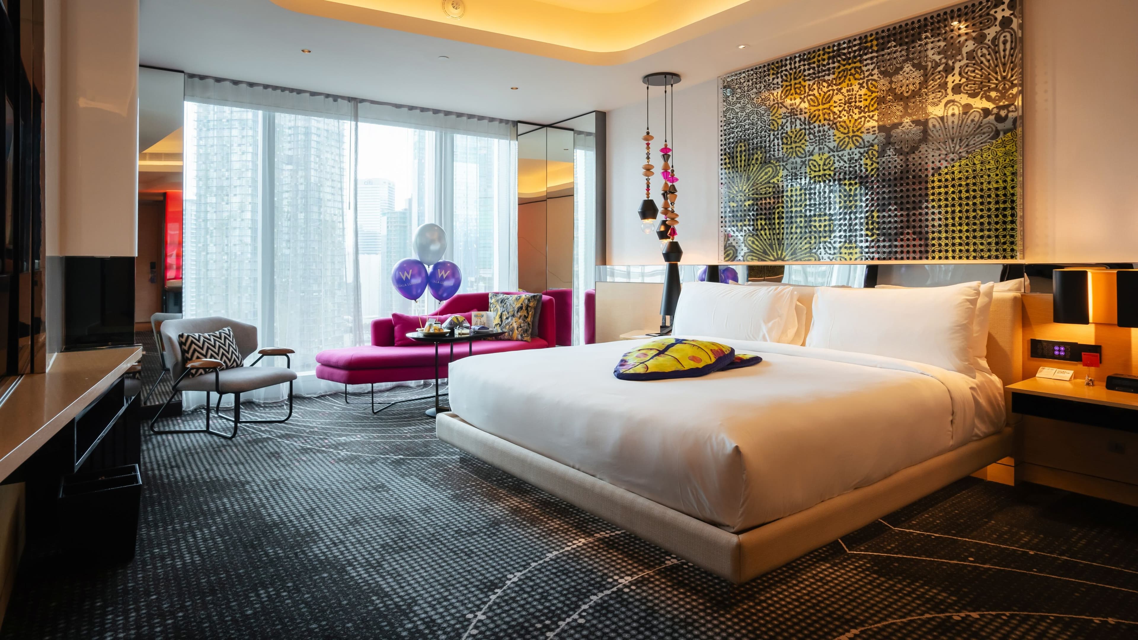 W Kuala Lumpur — 13