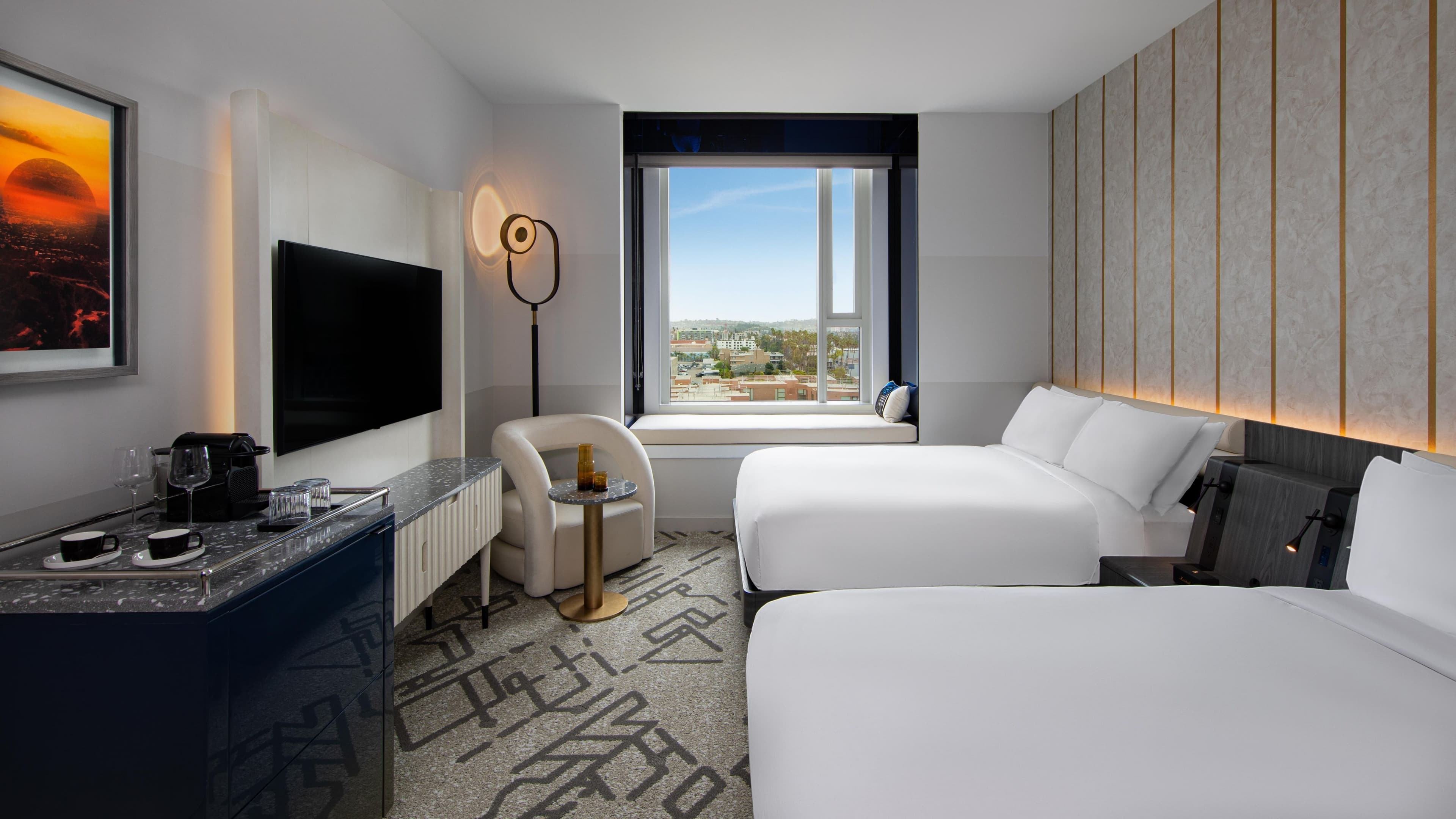 W Hollywood — 25
