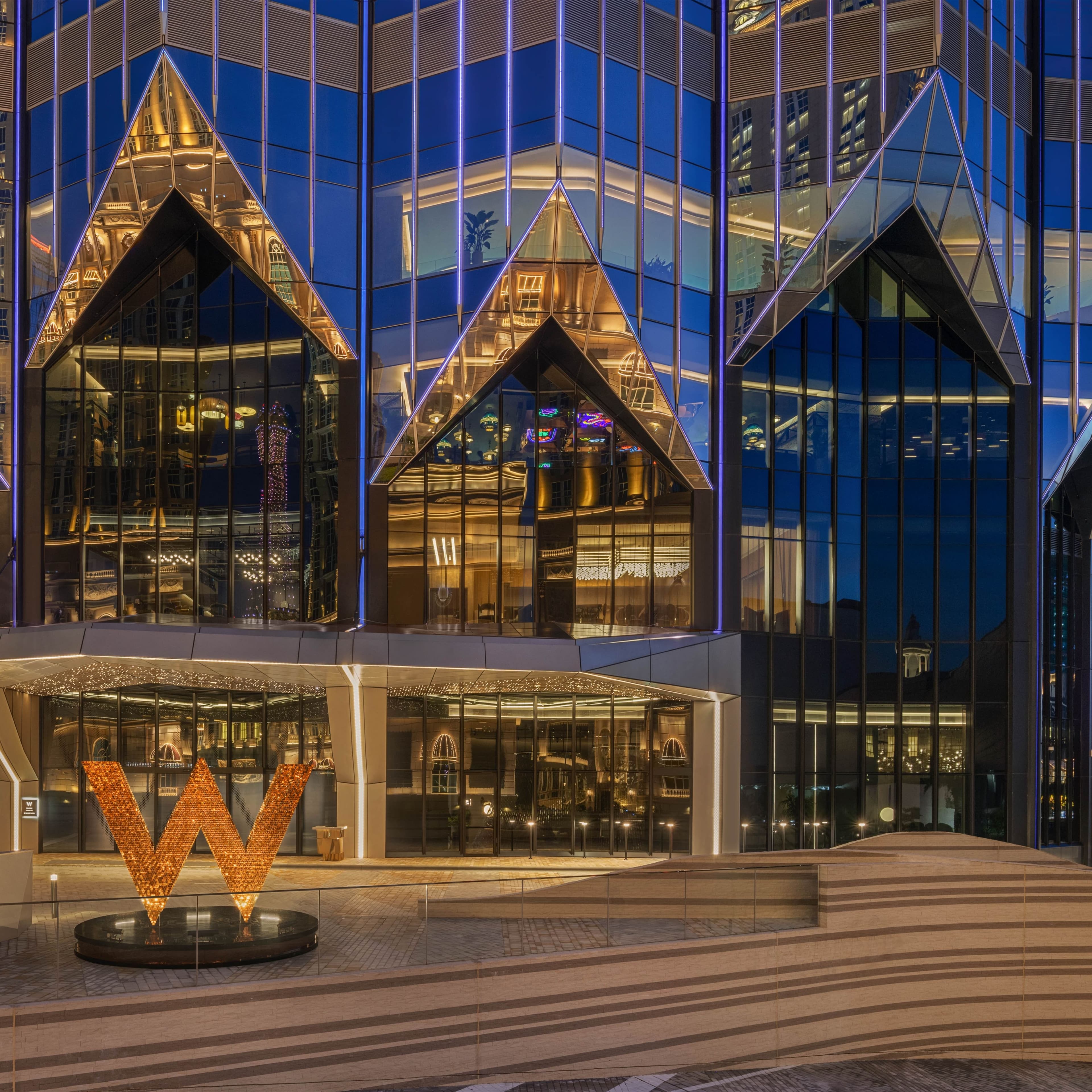 W Macau - Studio City - Image 1