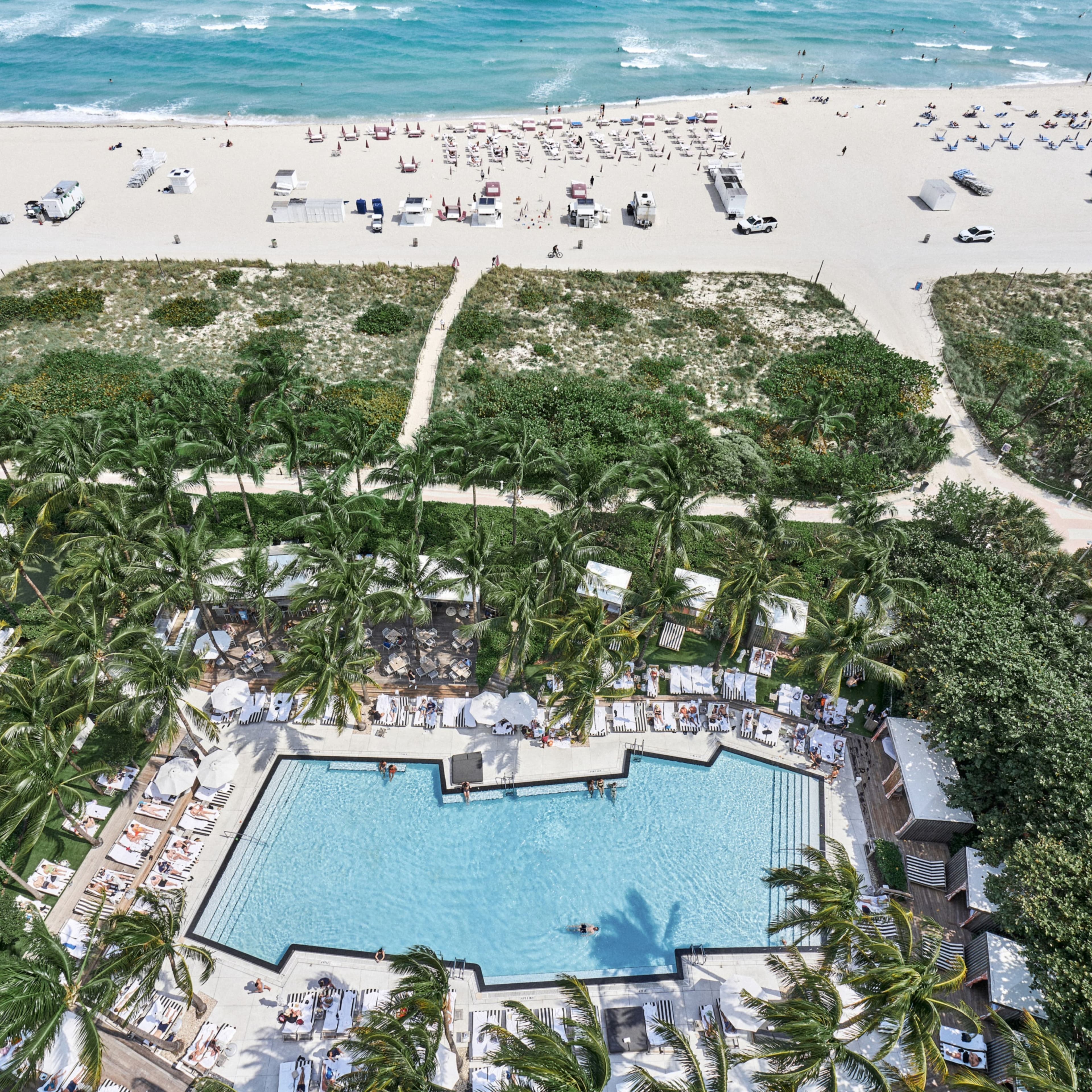 W South Beach - Image 1