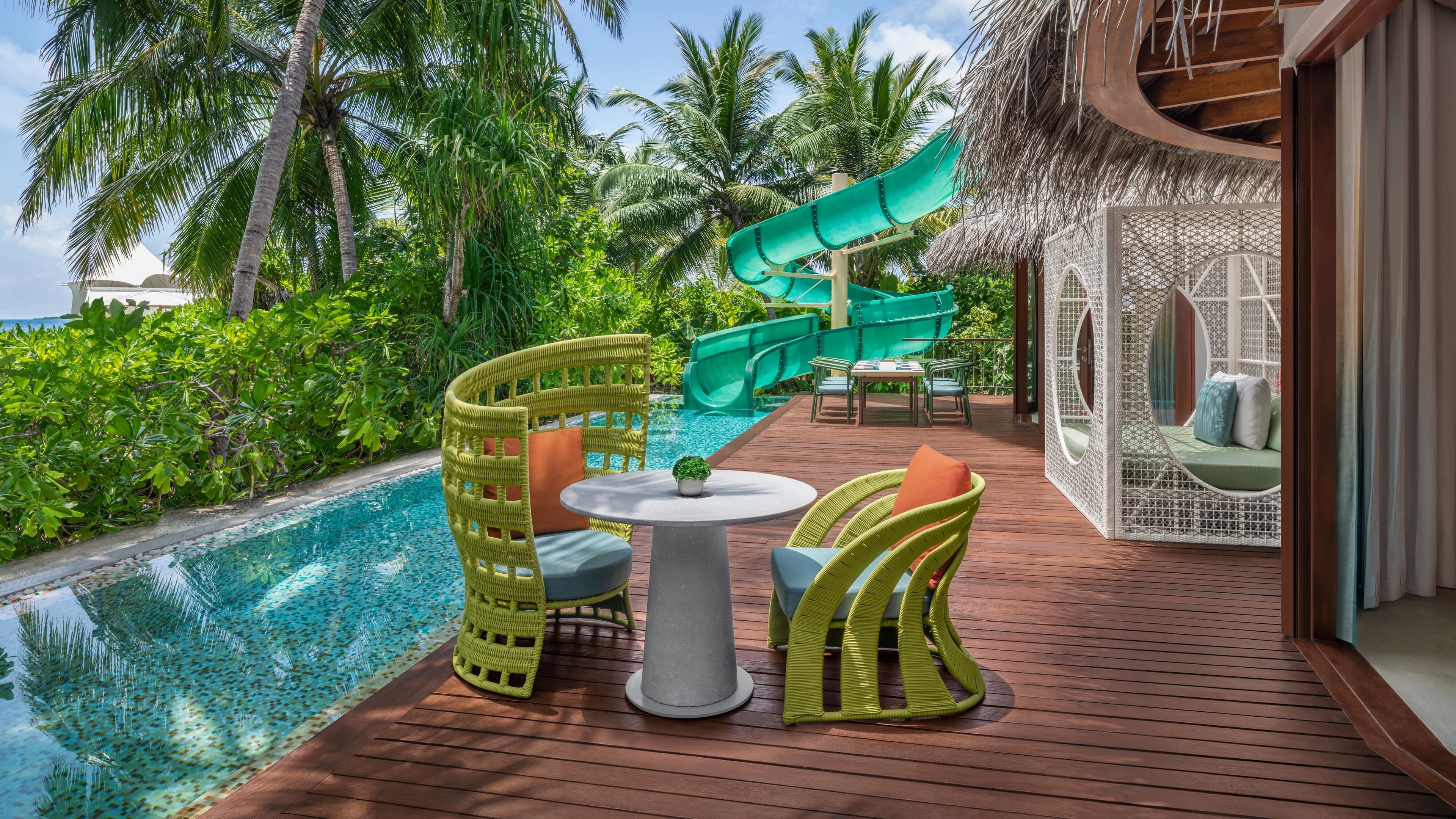 W Maldives — 38