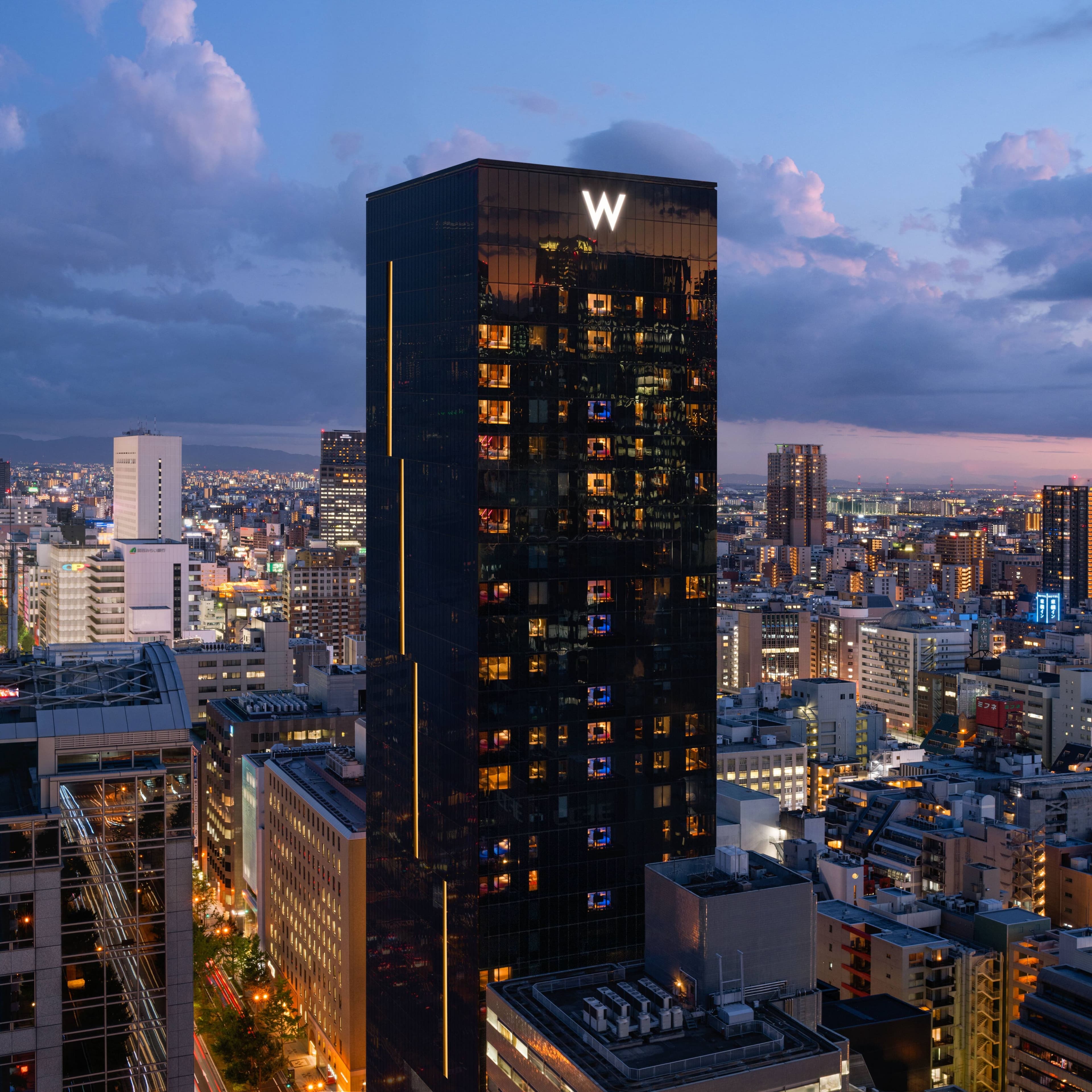 W Osaka - Image 1