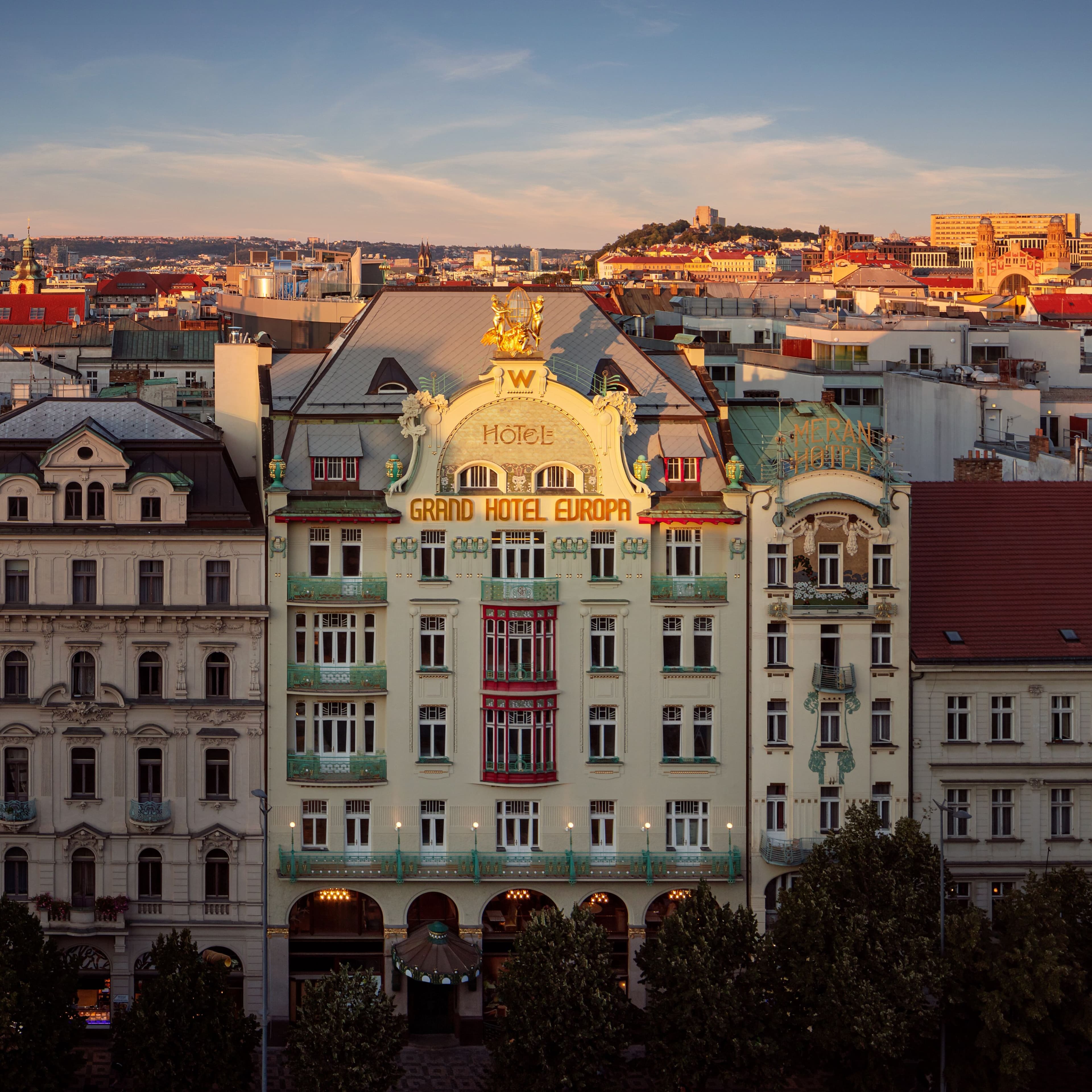 W Prague