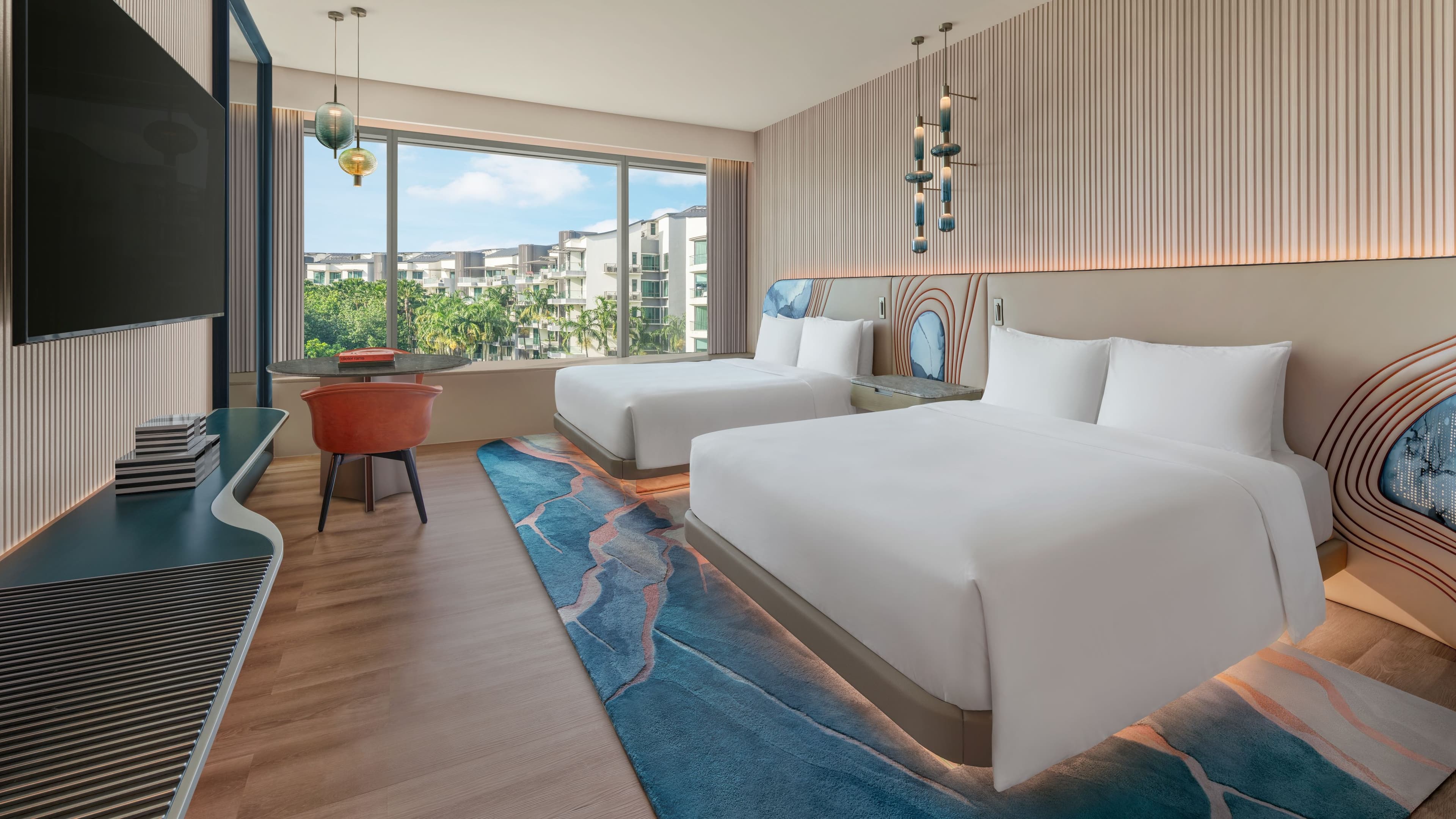 W Singapore - Sentosa Cove — 11