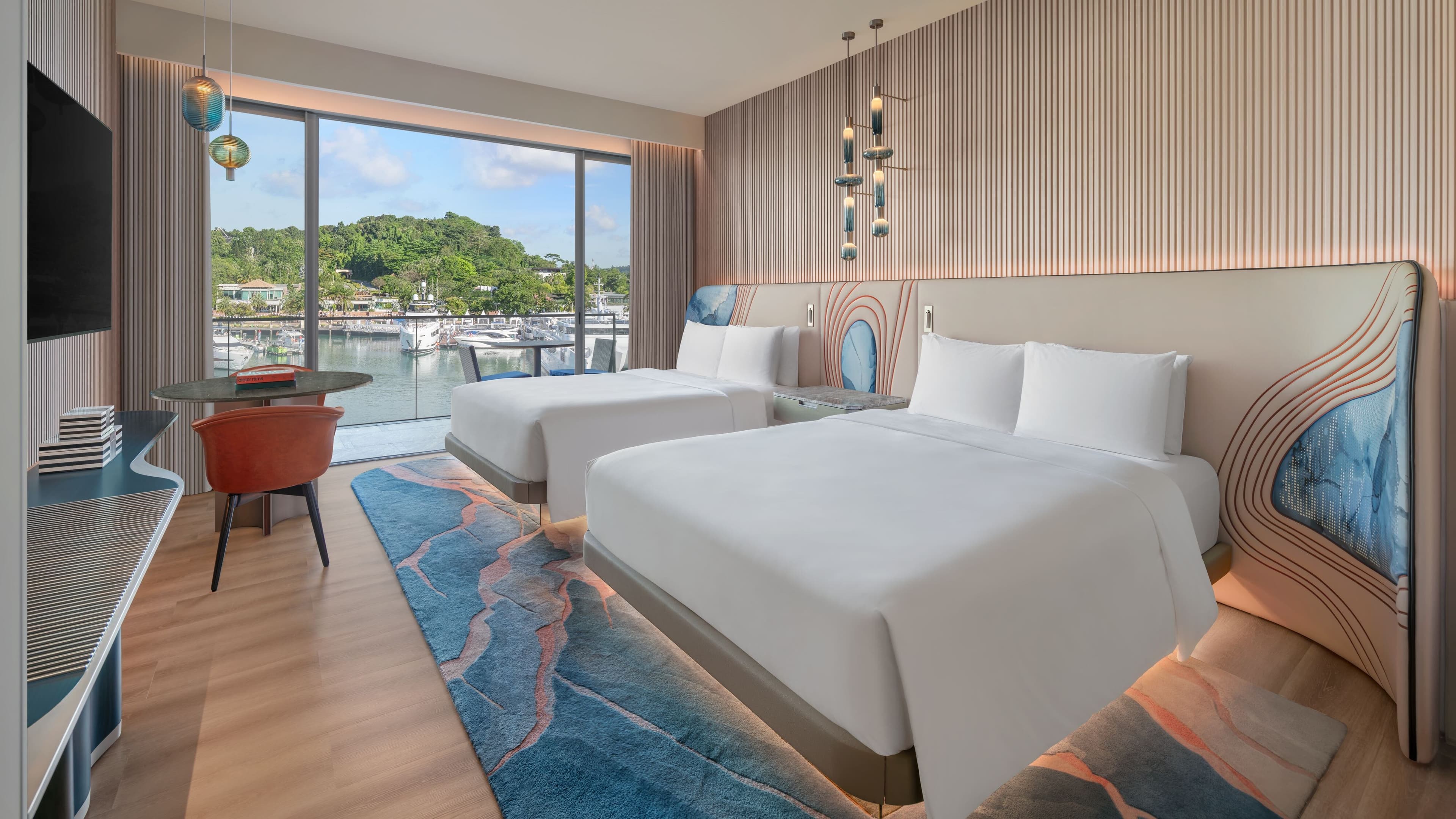 W Singapore - Sentosa Cove — 40