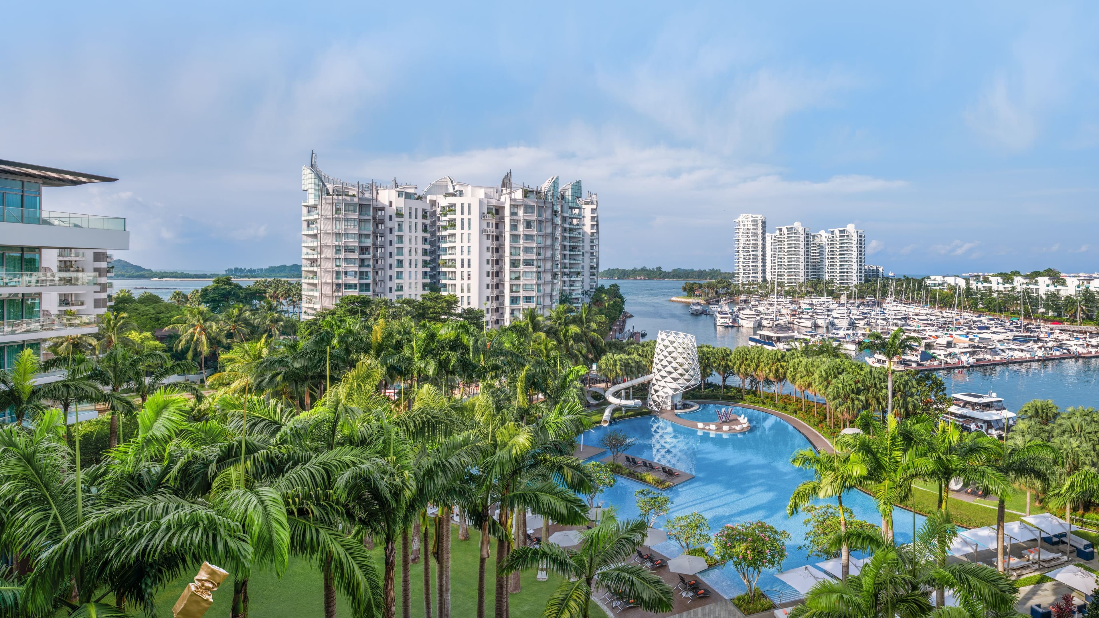 W Singapore - Sentosa Cove — 30
