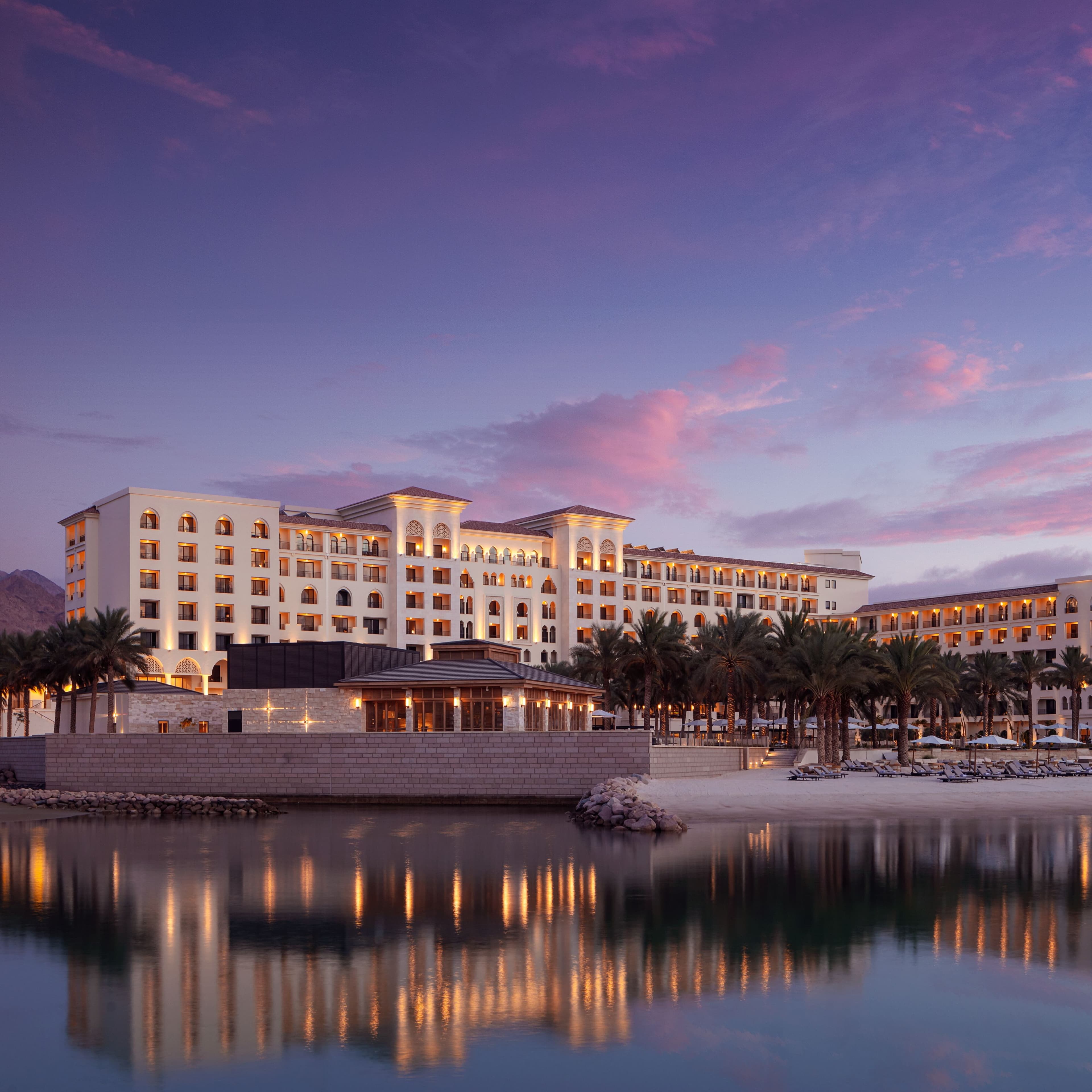The Westin Saraya Aqaba Resort & Spa - Image 1