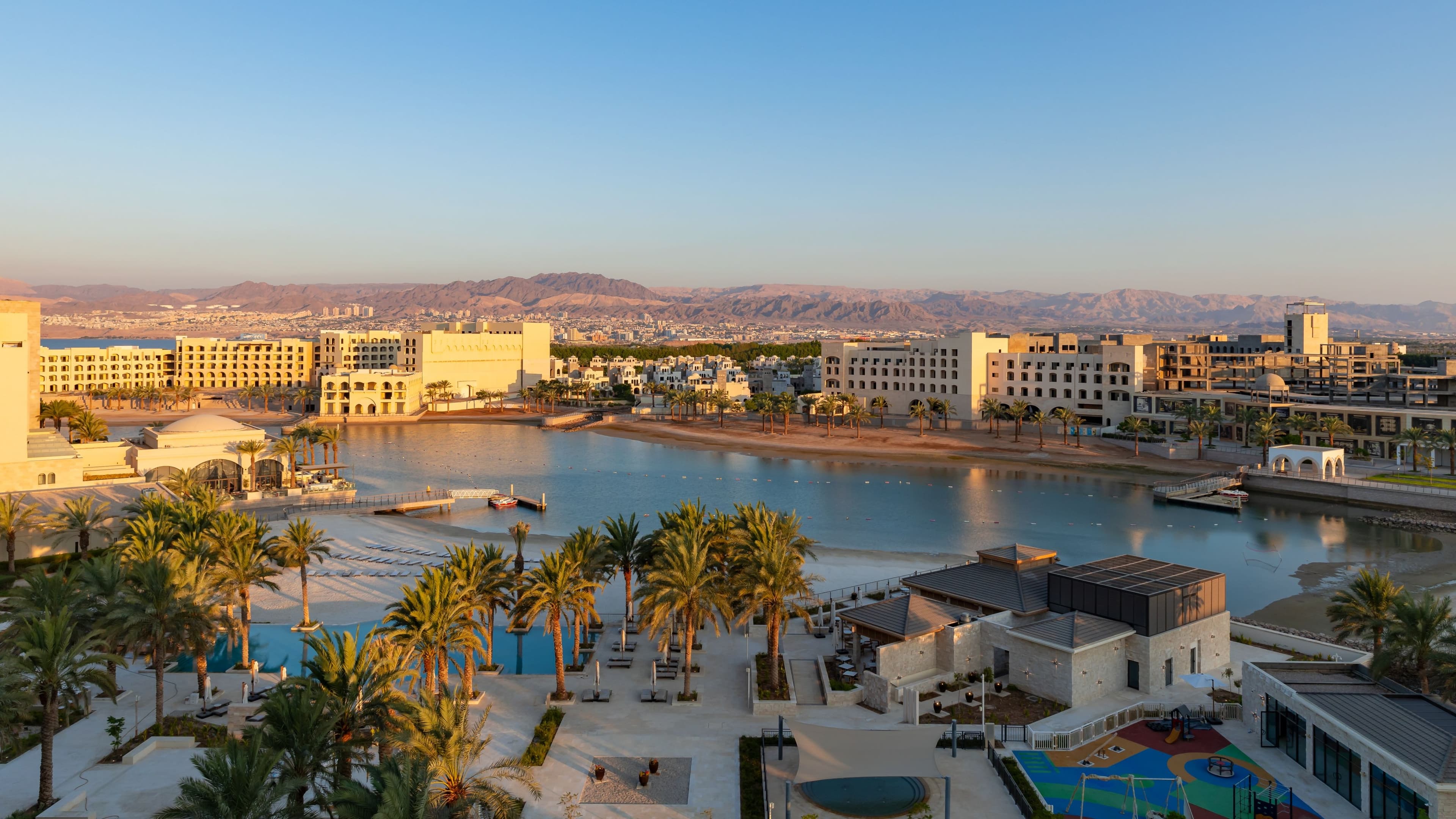 The Westin Saraya Aqaba Resort & Spa — 10