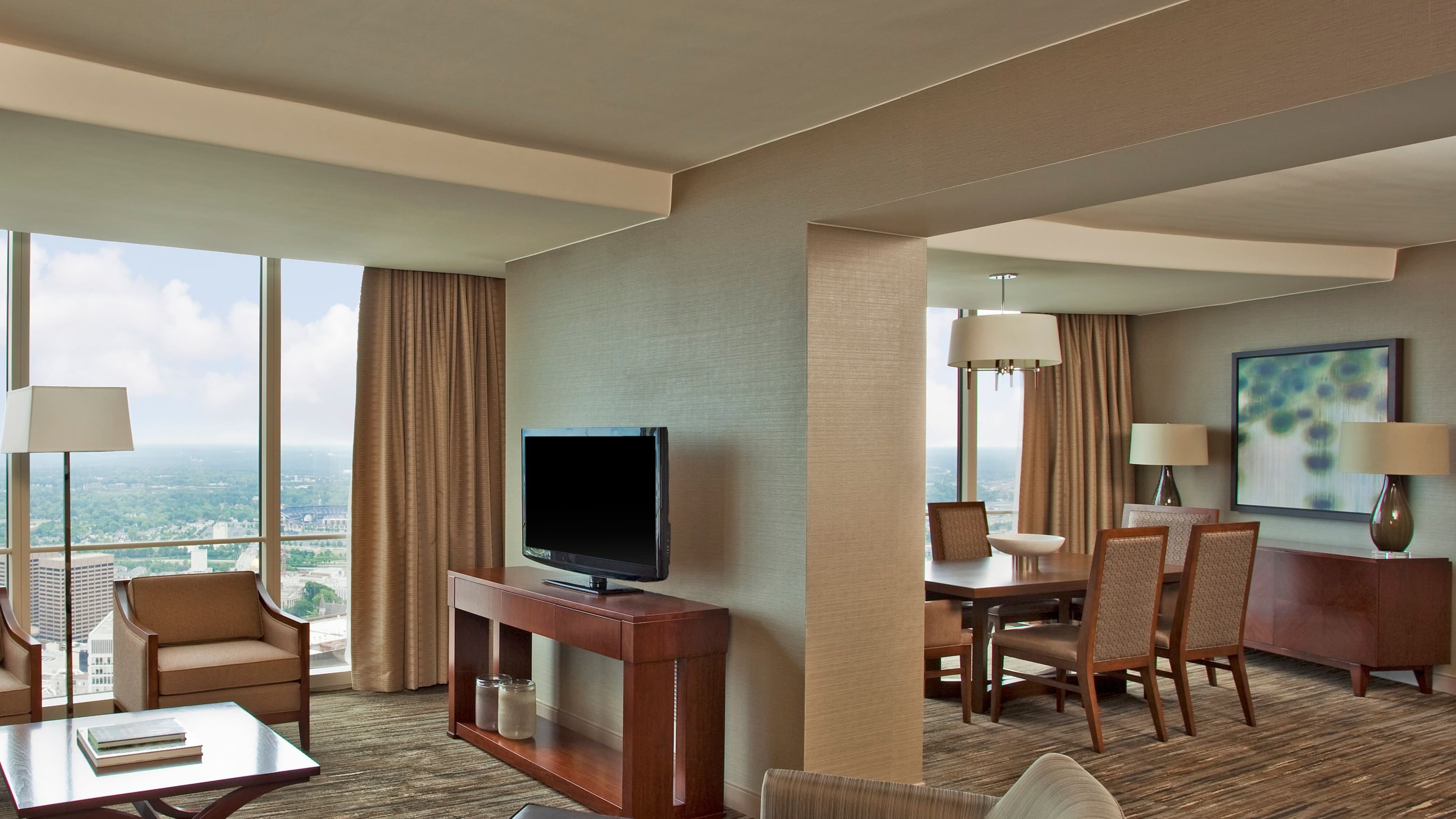 The Westin Peachtree Plaza, Atlanta — 55