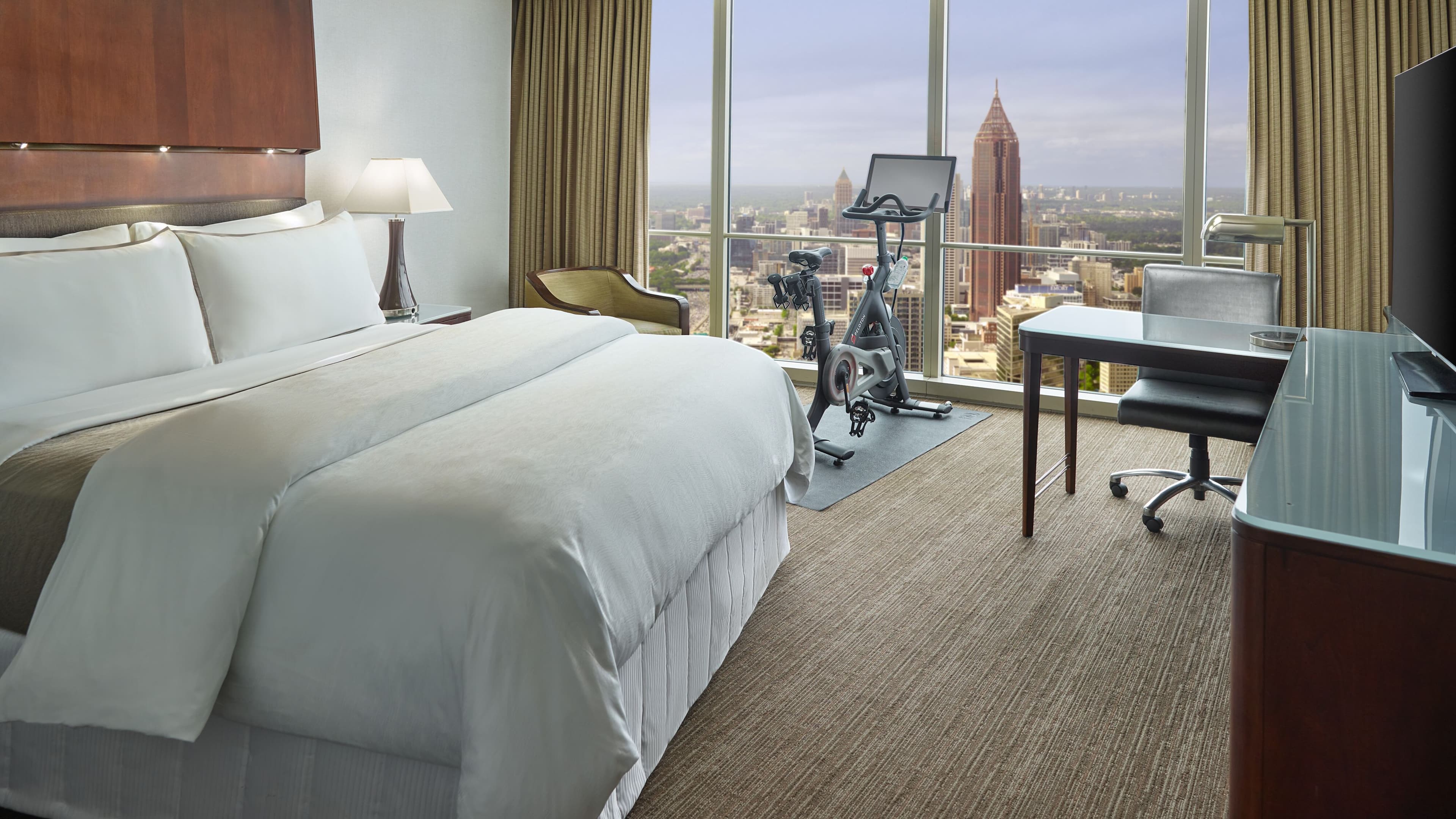 The Westin Peachtree Plaza, Atlanta — 14