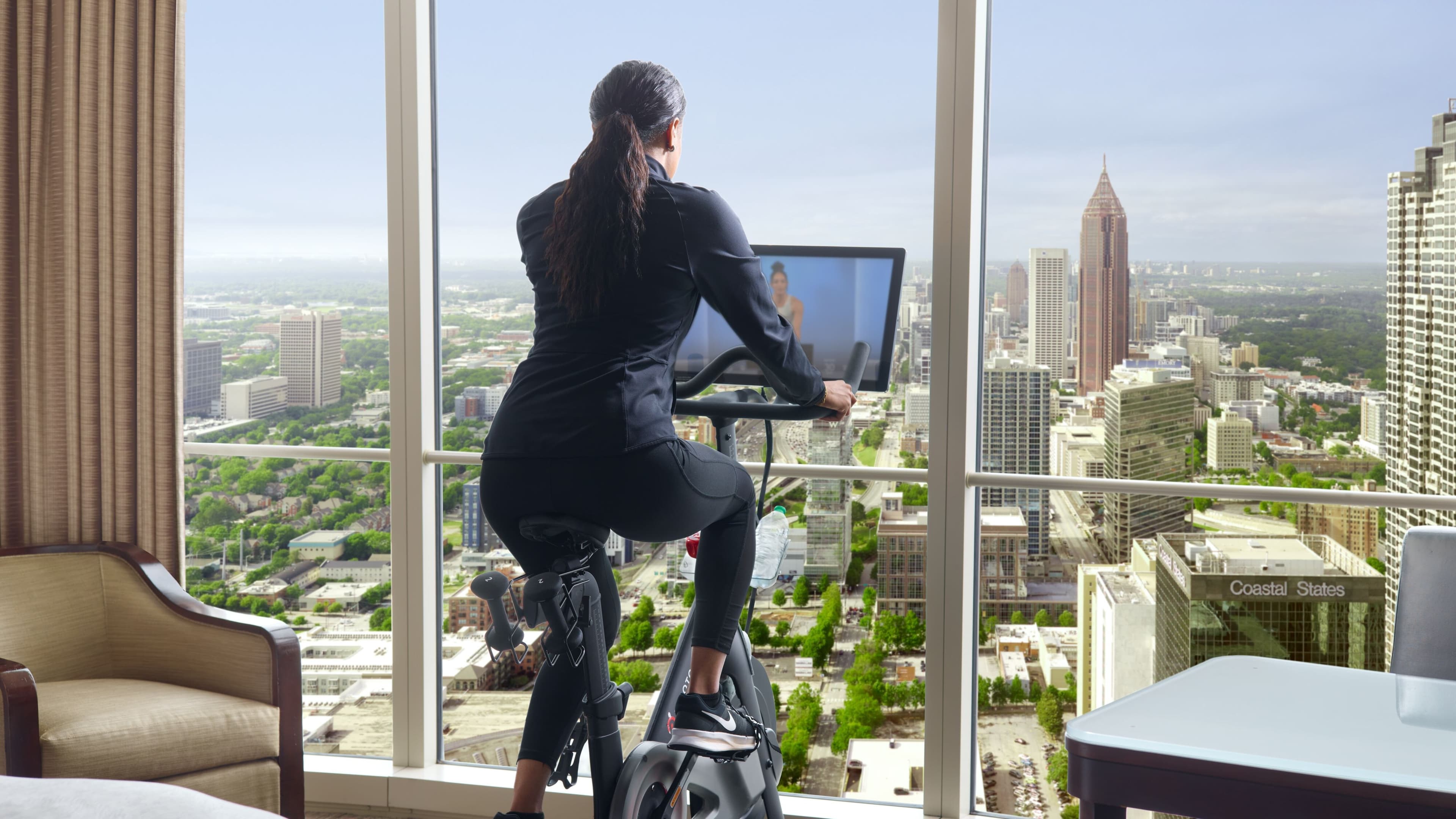 The Westin Peachtree Plaza, Atlanta — 16