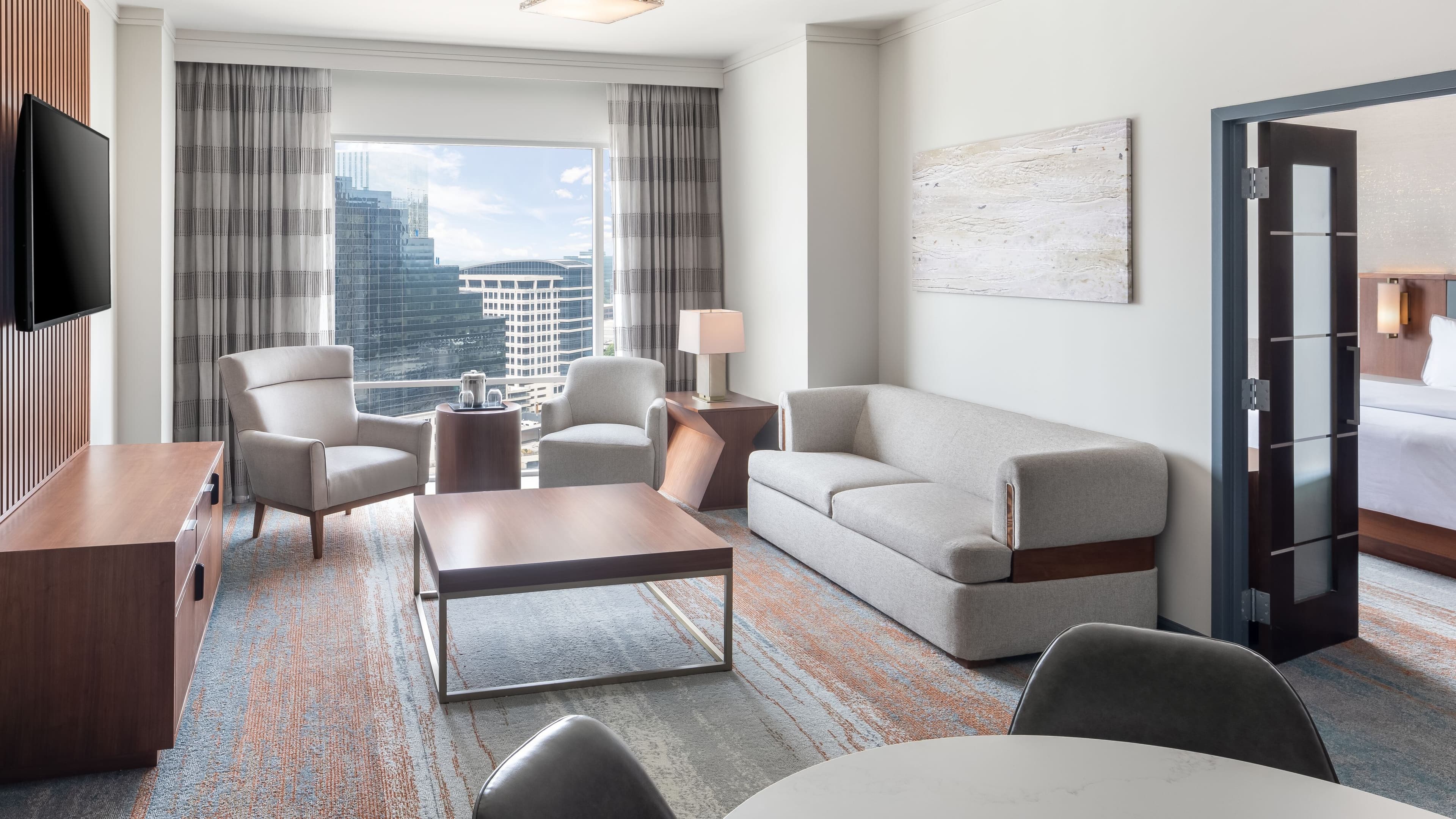 The Westin Buckhead Atlanta — 20