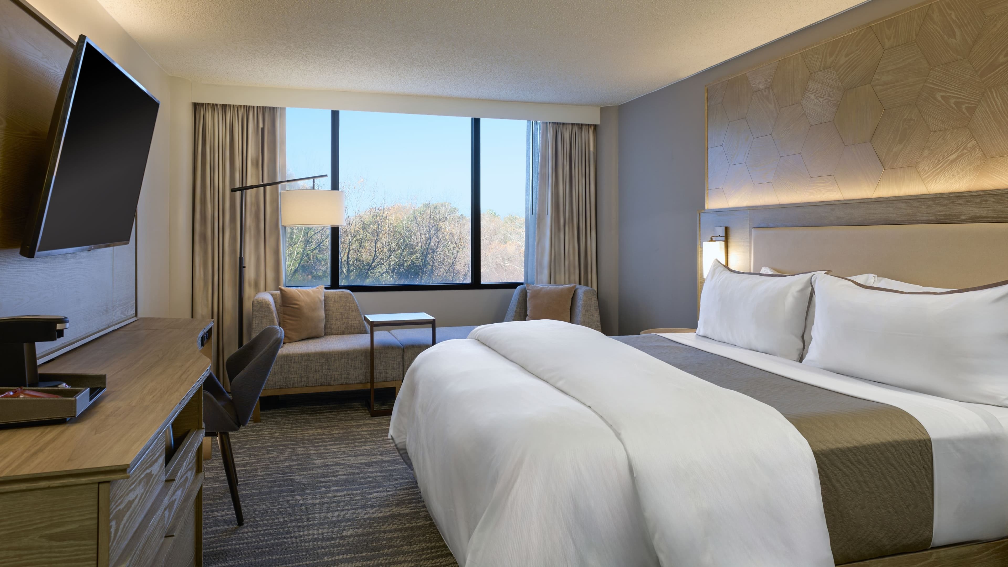 The Westin Atlanta Airport — 12