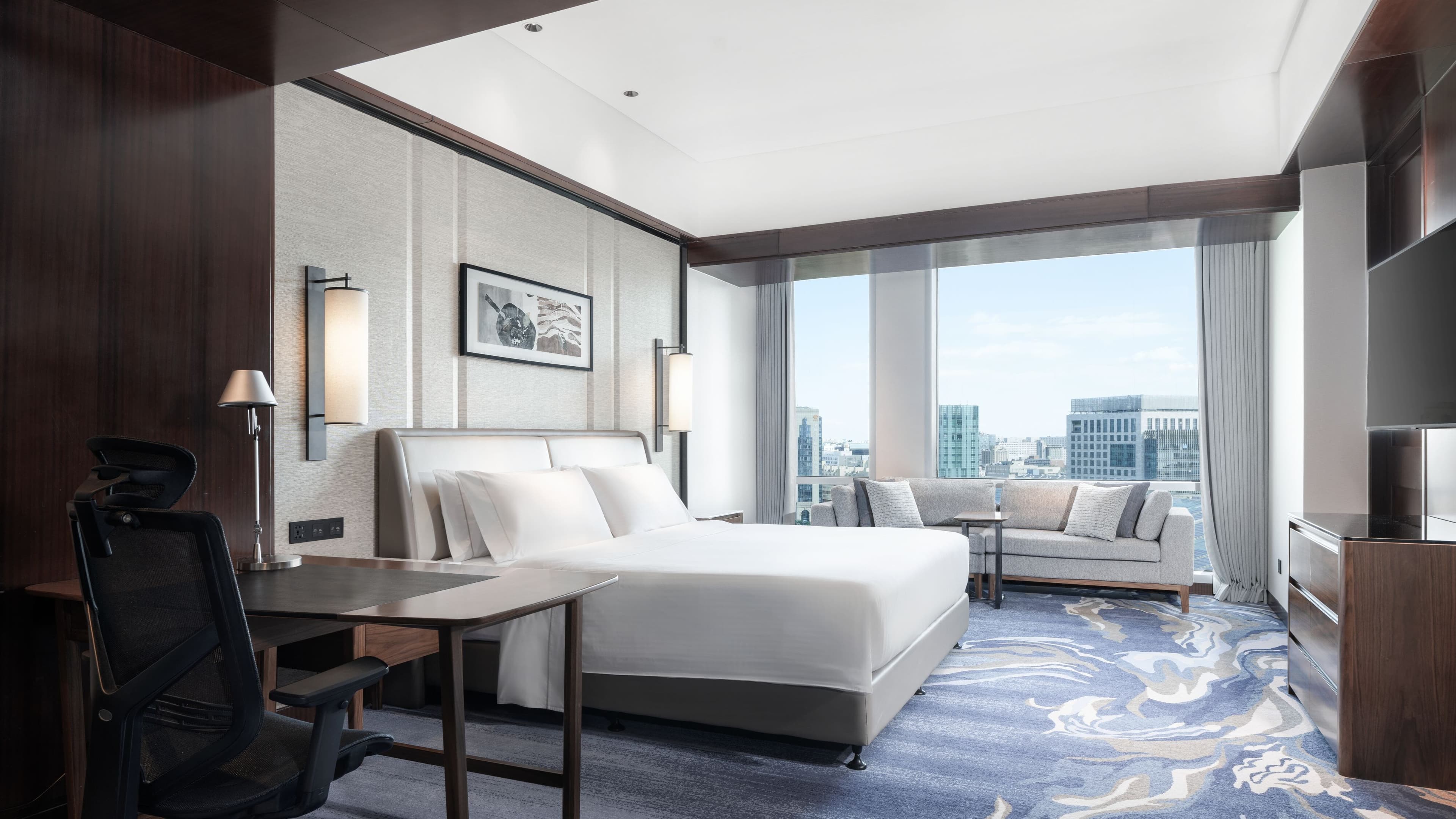 The Westin Beijing Financial Street — 12