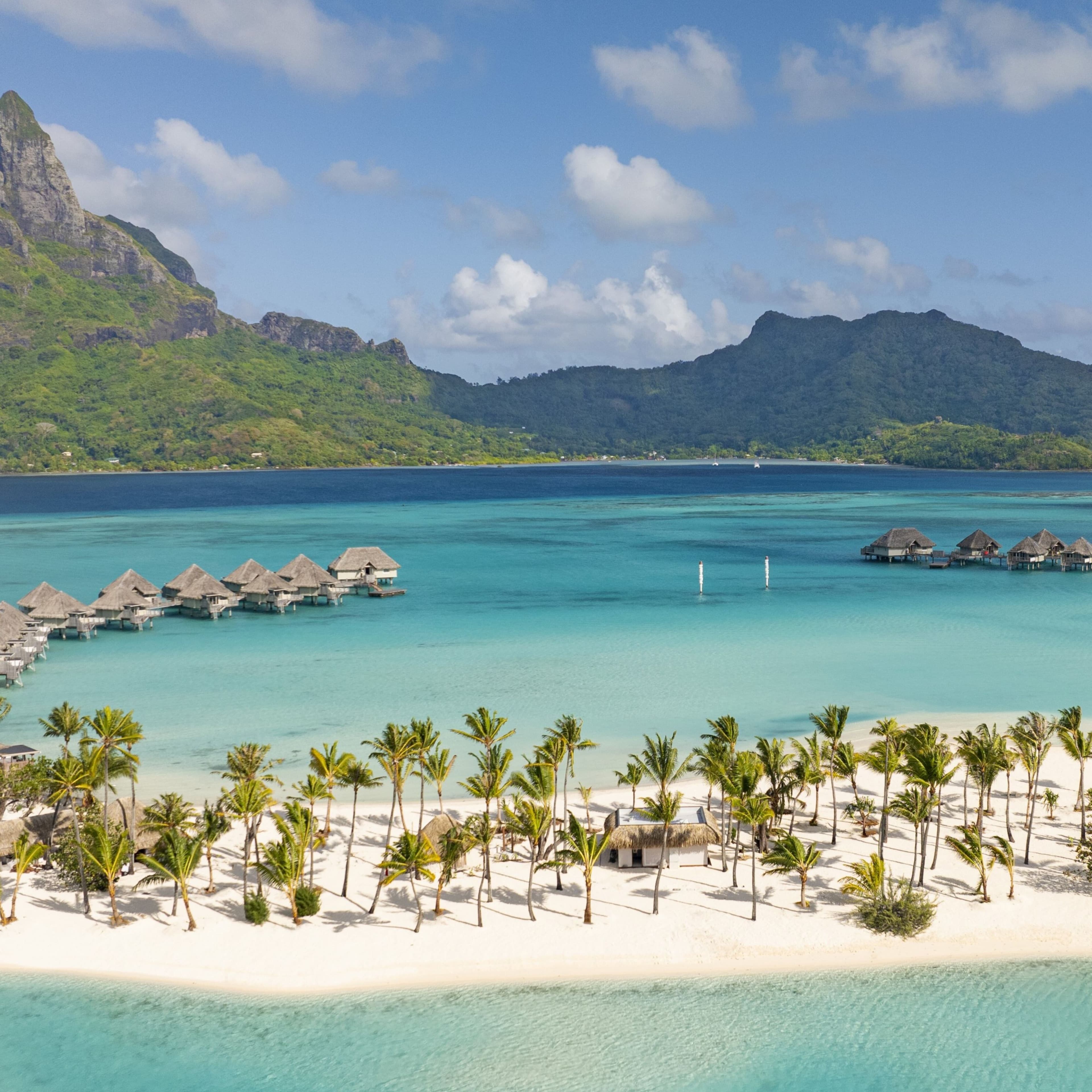The Westin Bora Bora Resort & Spa - Image 1
