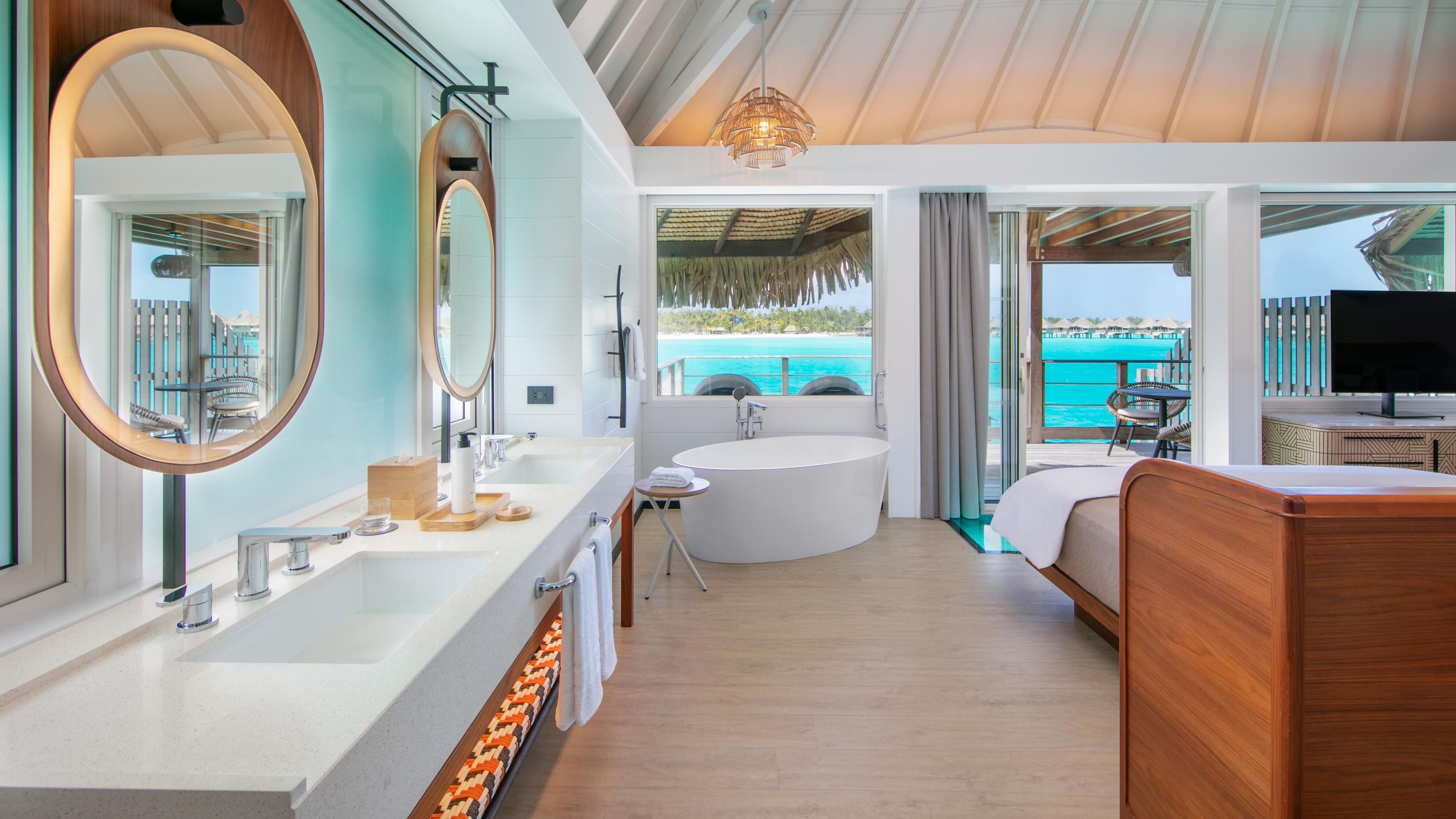 The Westin Bora Bora Resort & Spa — 13