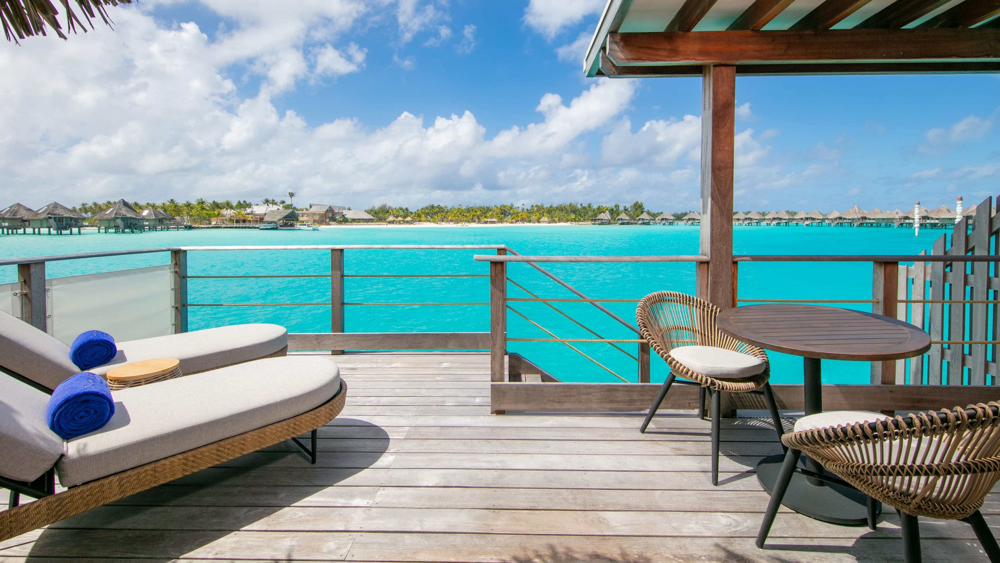 The Westin Bora Bora Resort & Spa — 14