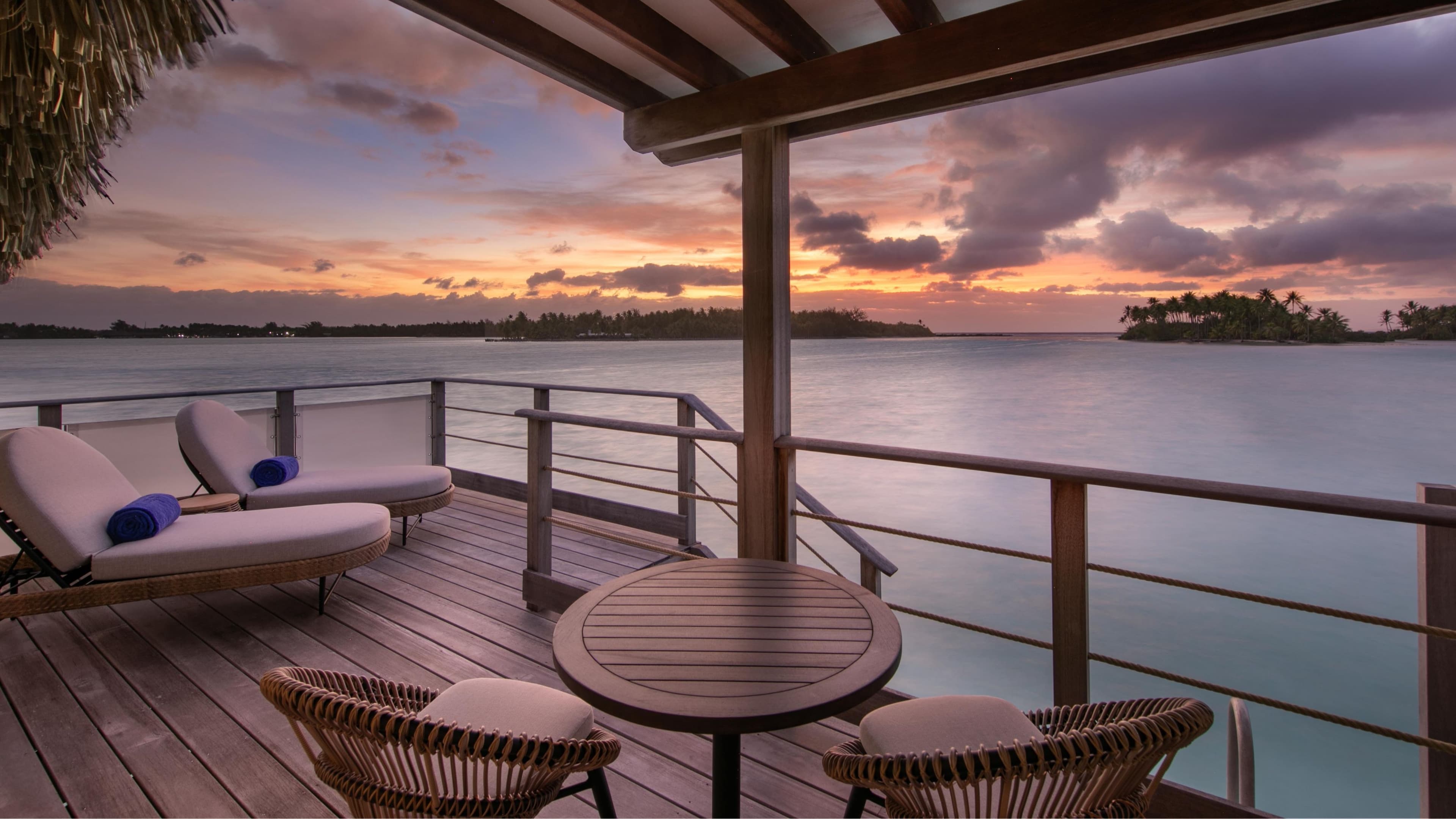 Lagoon View Overwater - Image 2
