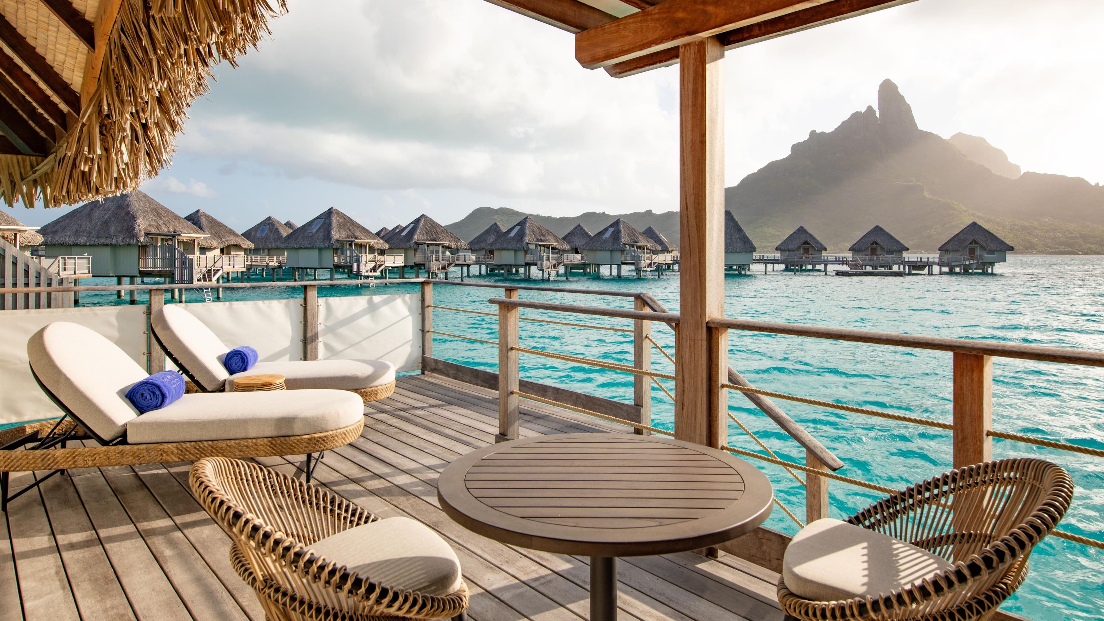 The Westin Bora Bora Resort & Spa — 29