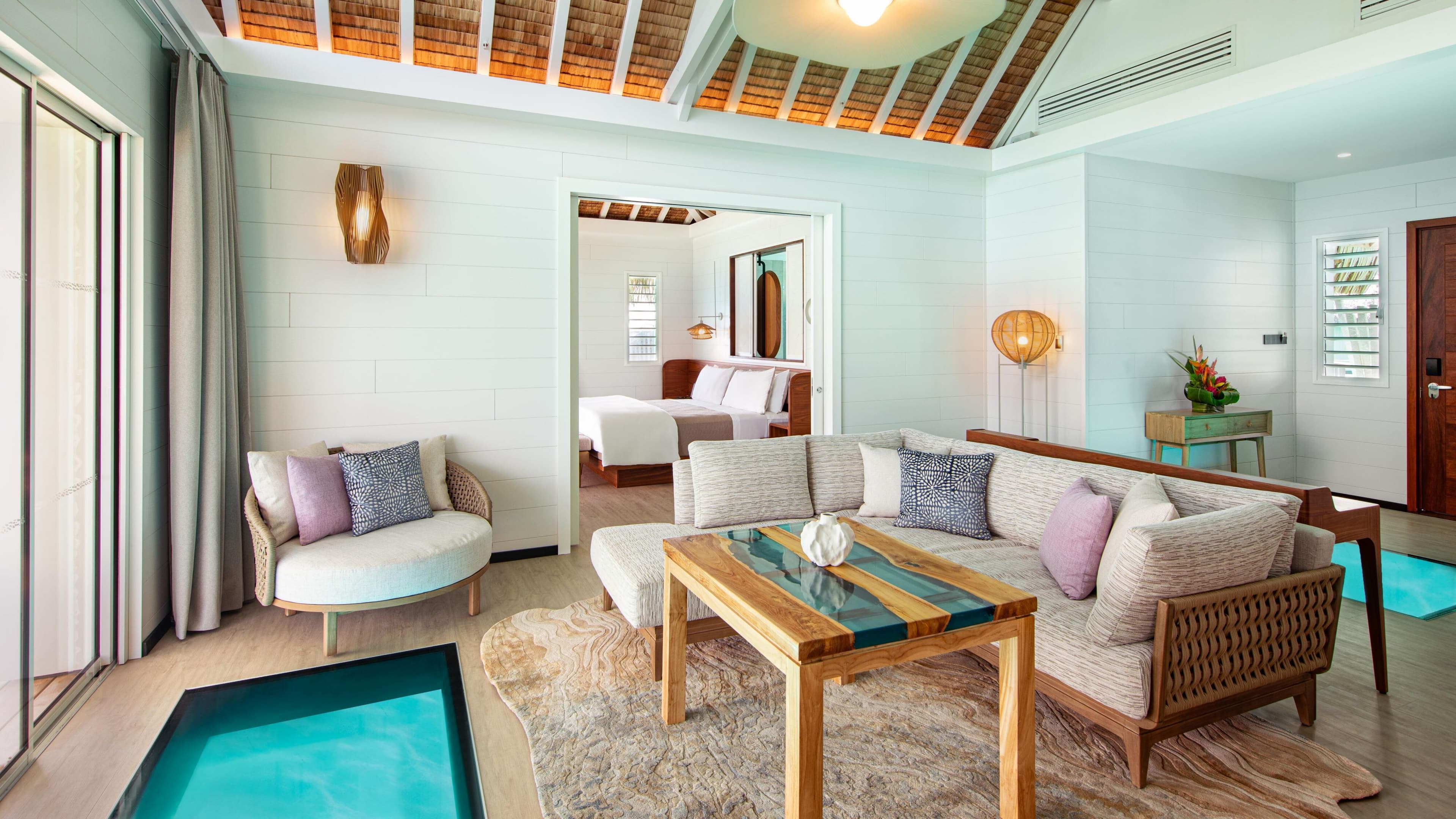 The Westin Bora Bora Resort & Spa — 44