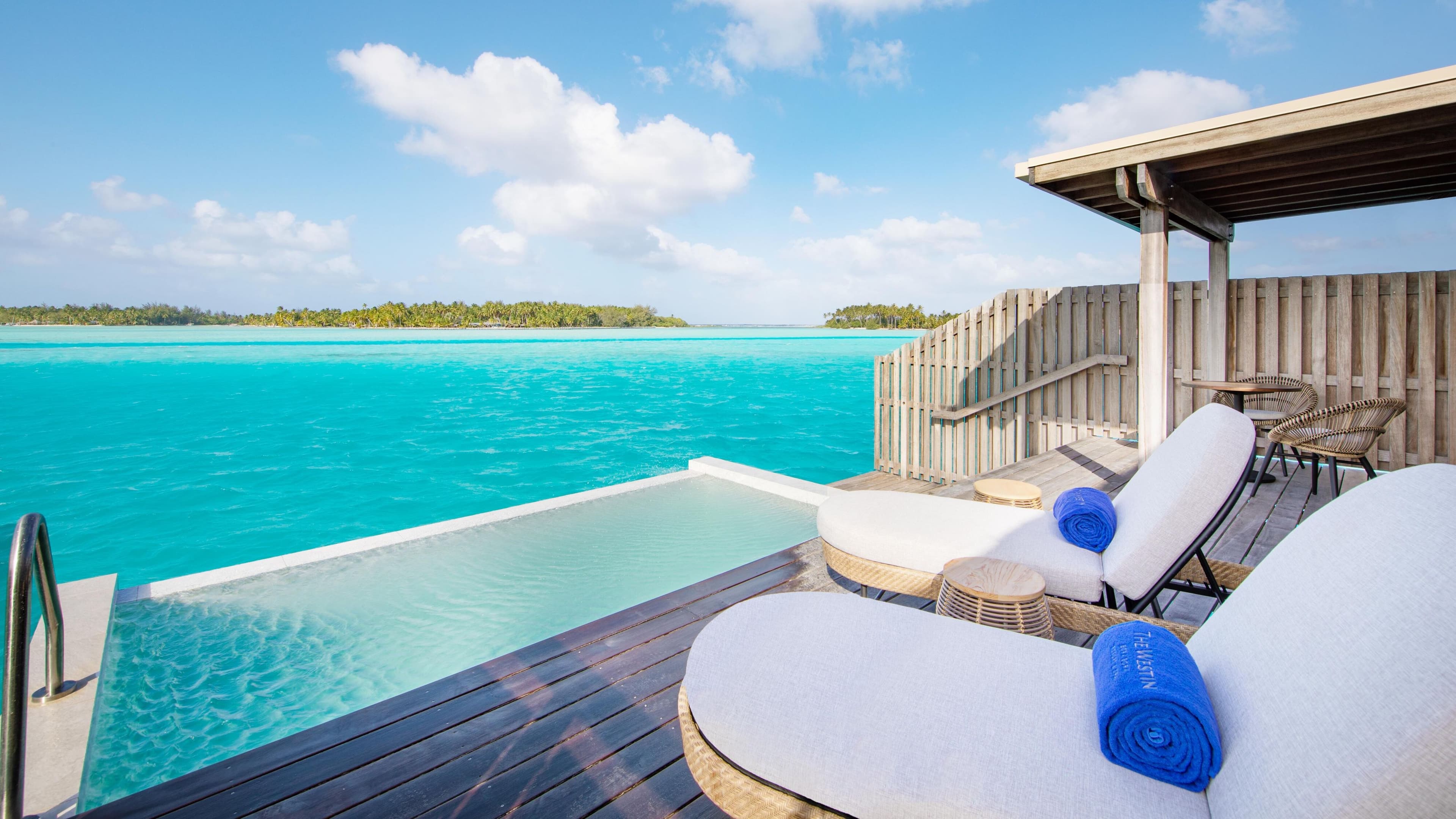 The Westin Bora Bora Resort & Spa — 39