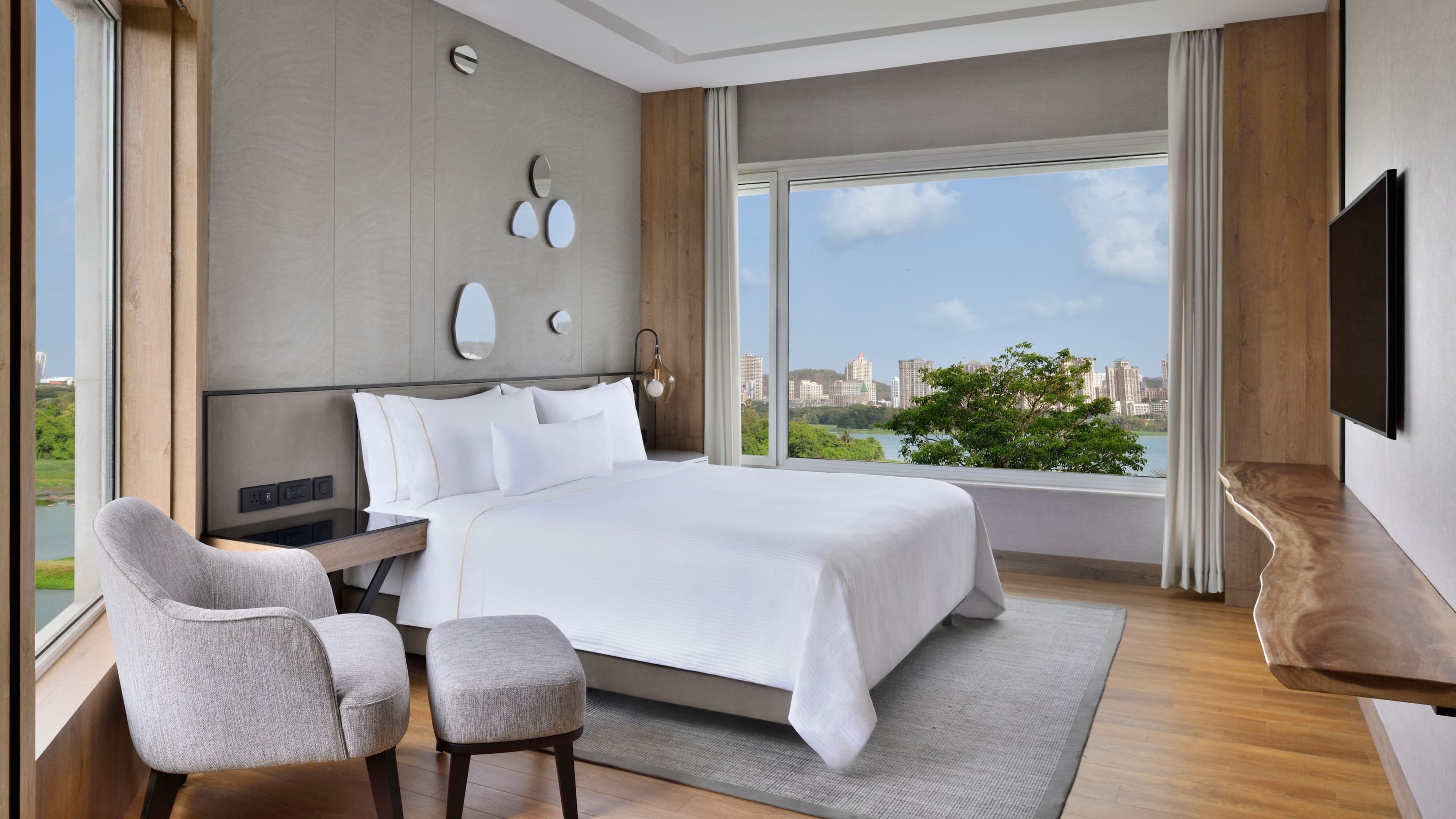 The Westin Mumbai Powai Lake - Image 4