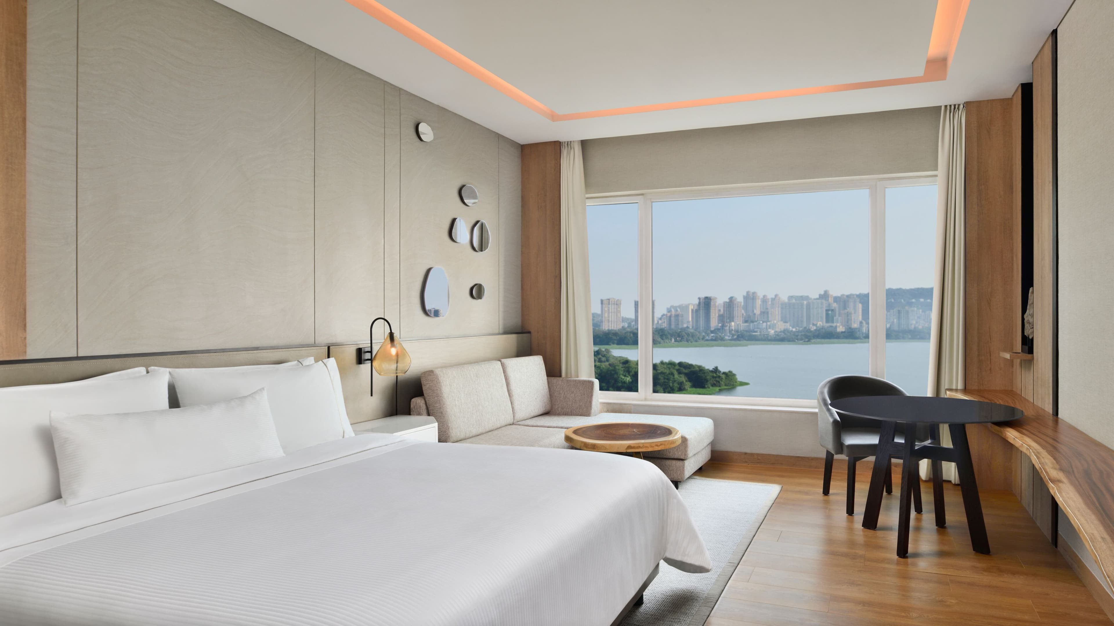 The Westin Mumbai Powai Lake — 10