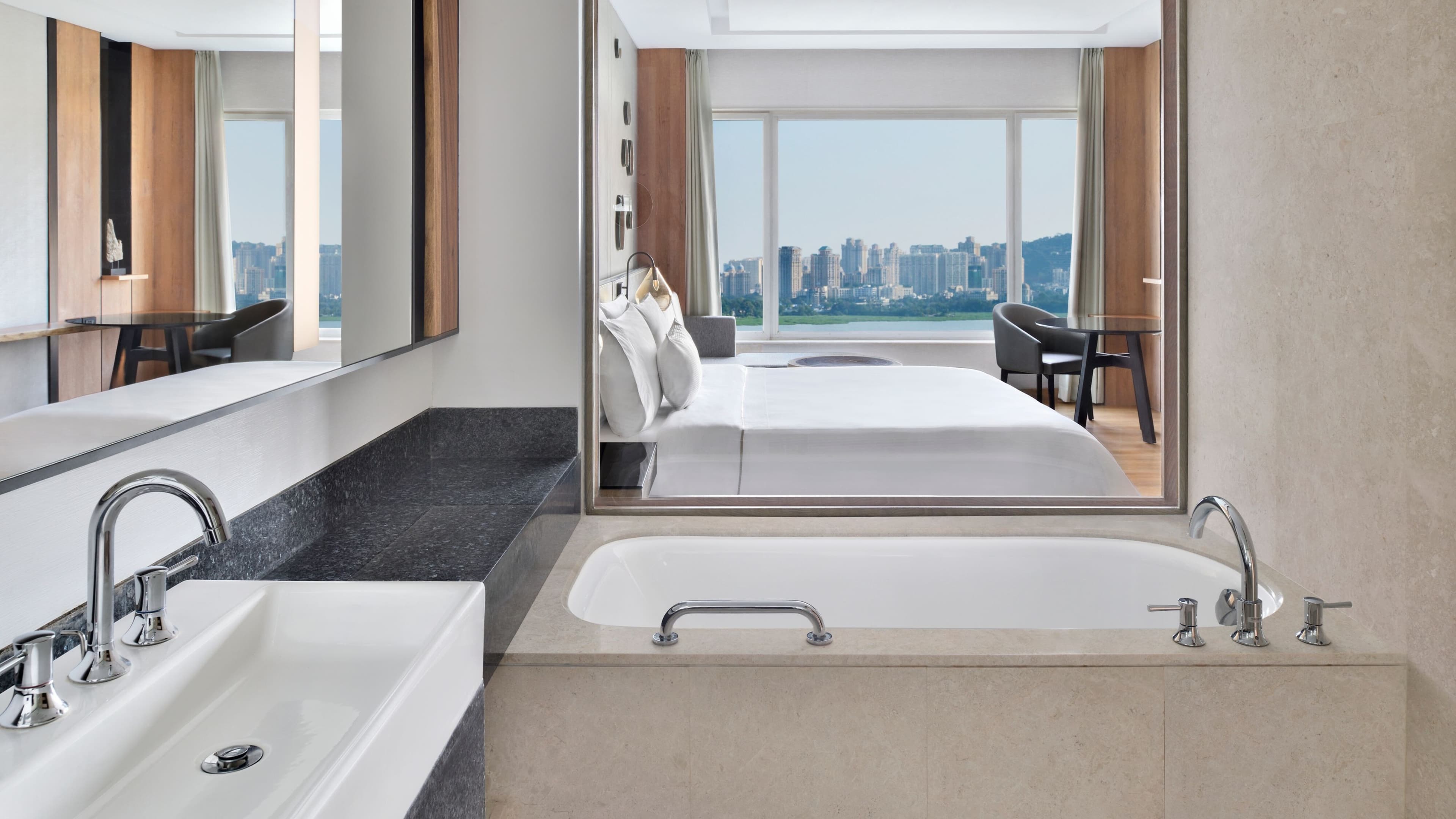 The Westin Mumbai Powai Lake — 19