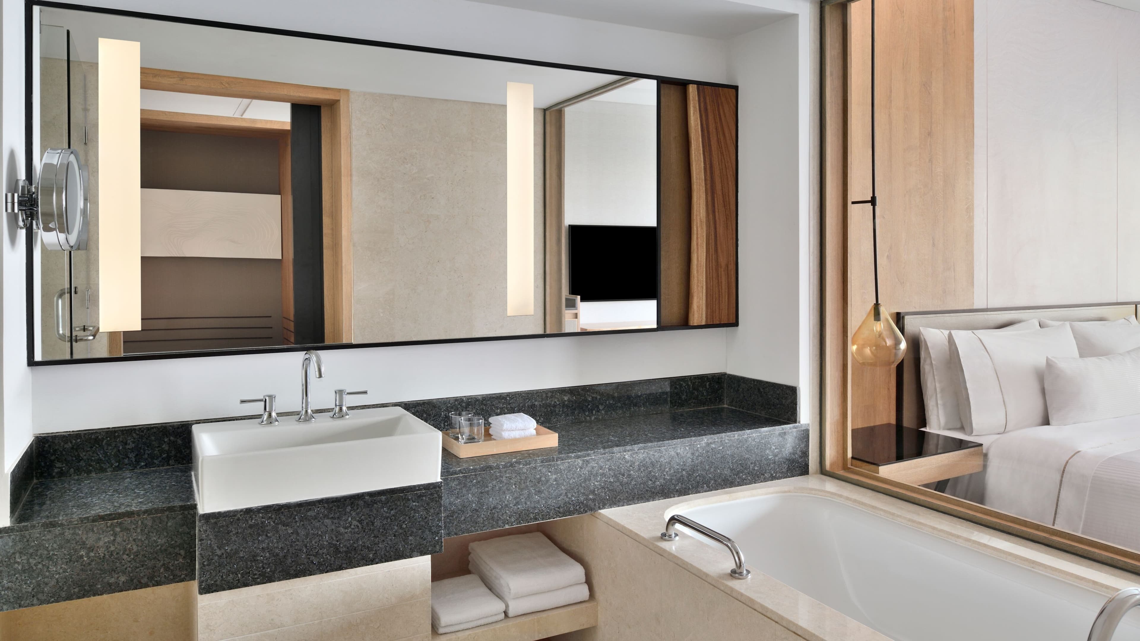The Westin Mumbai Powai Lake — 18